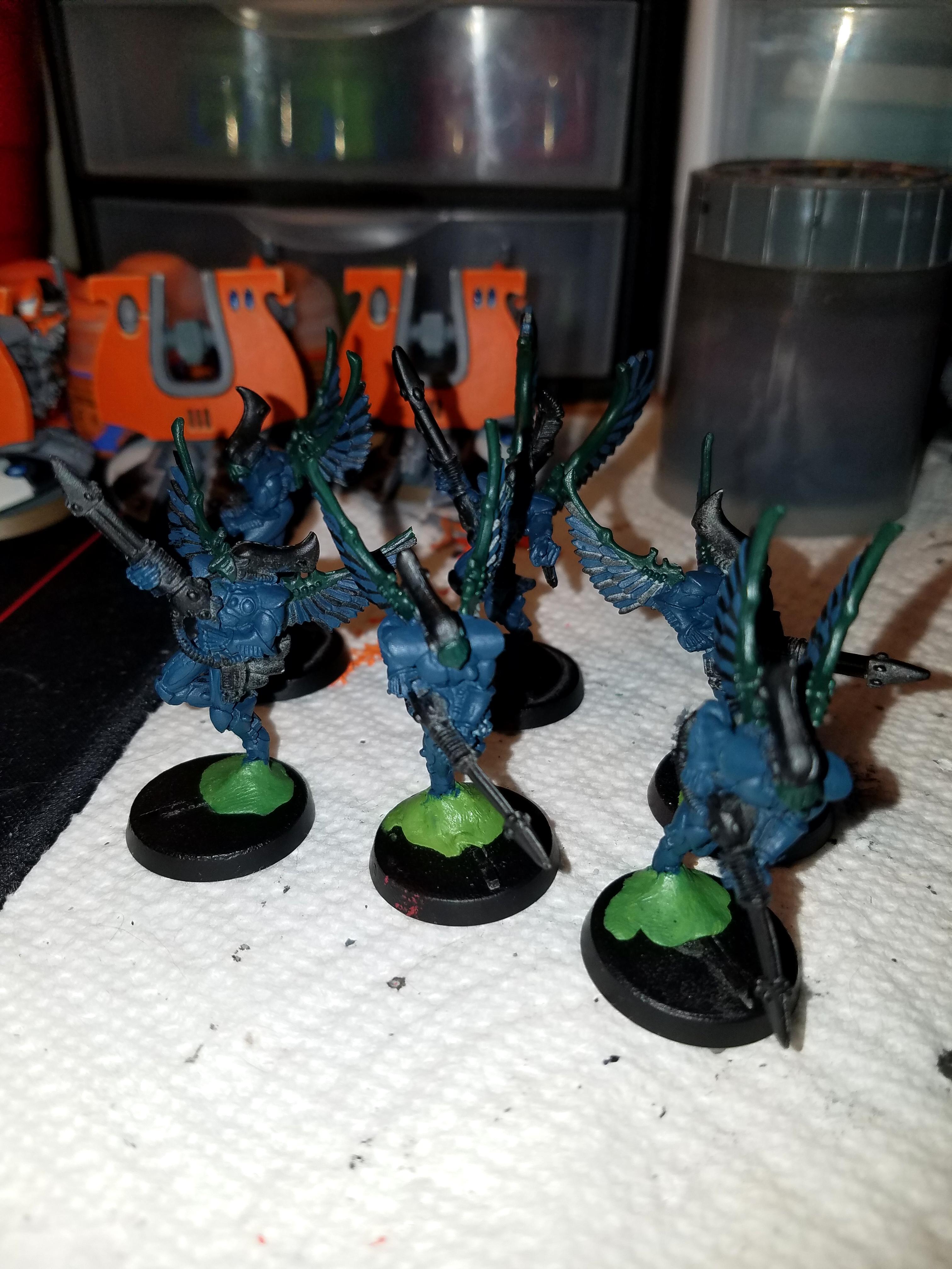 Eldar, Swooping Hawks