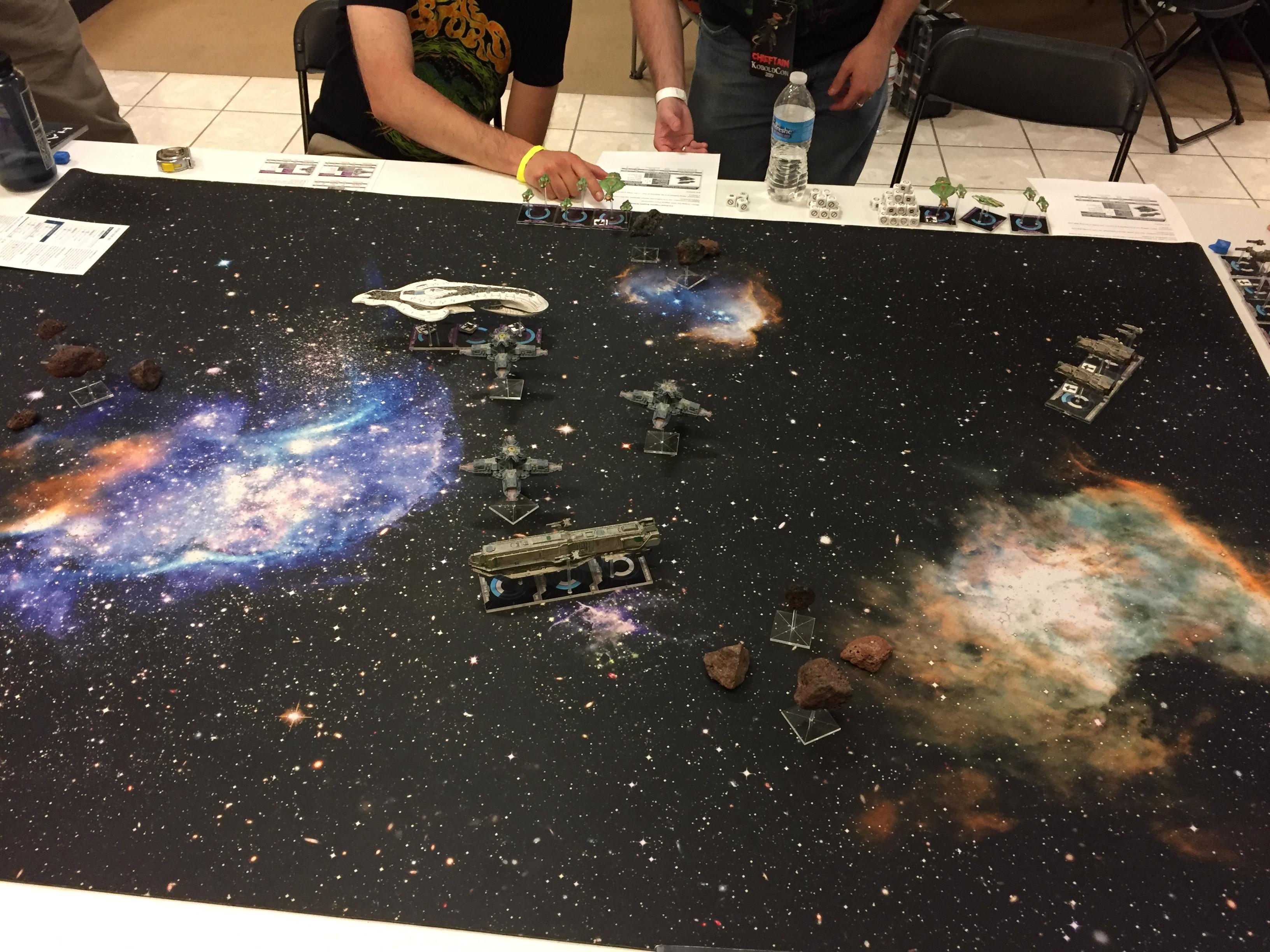 HFB at KoboldCon 2019