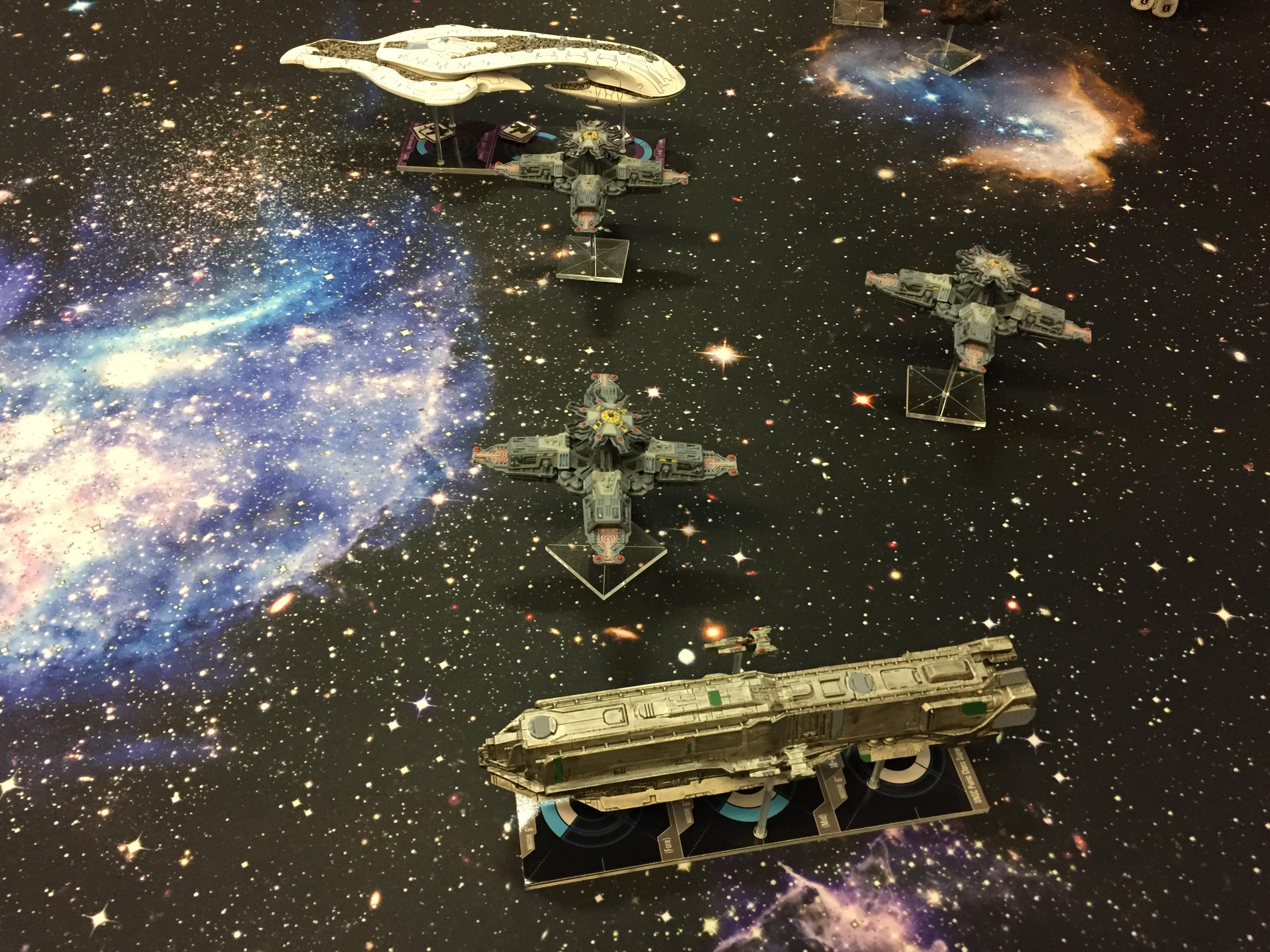 HFB at KoboldCon 2019