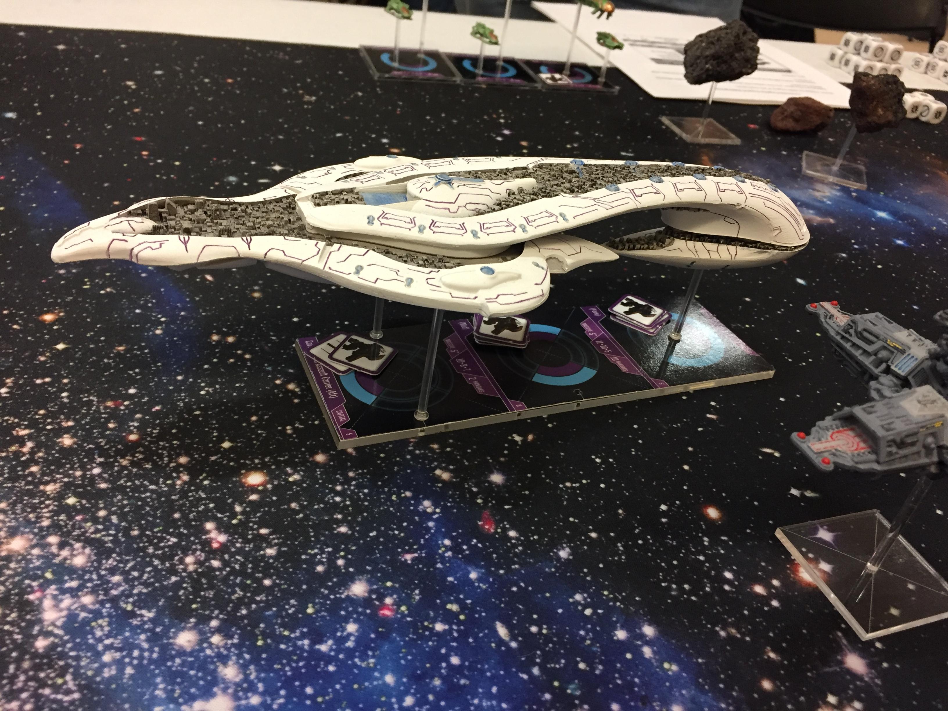 HFB at KoboldCon 2019