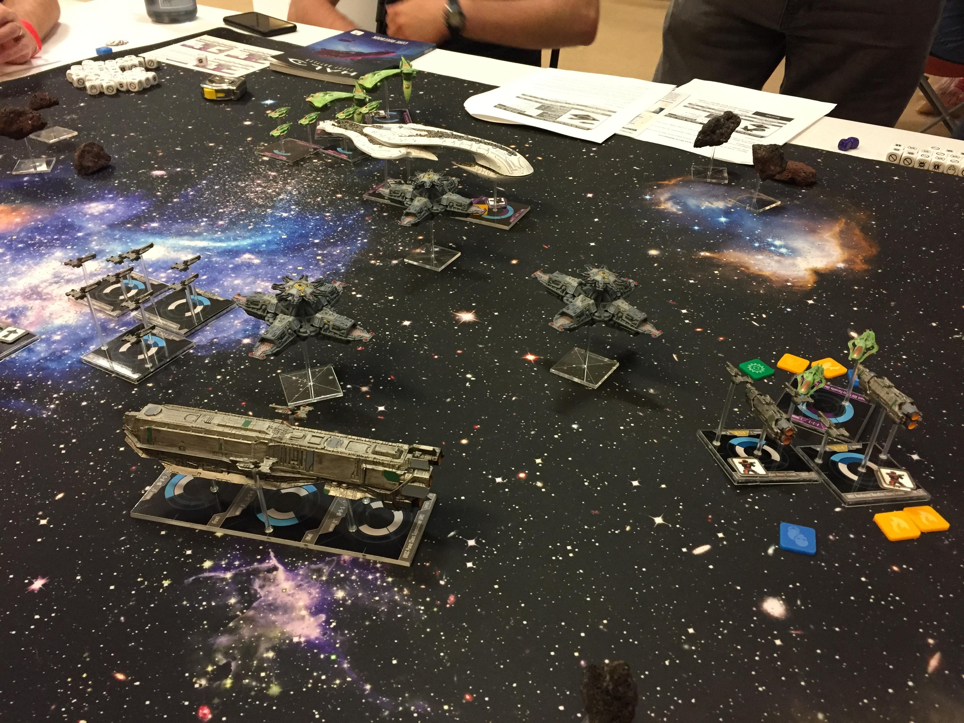 HFB at KoboldCon 2019