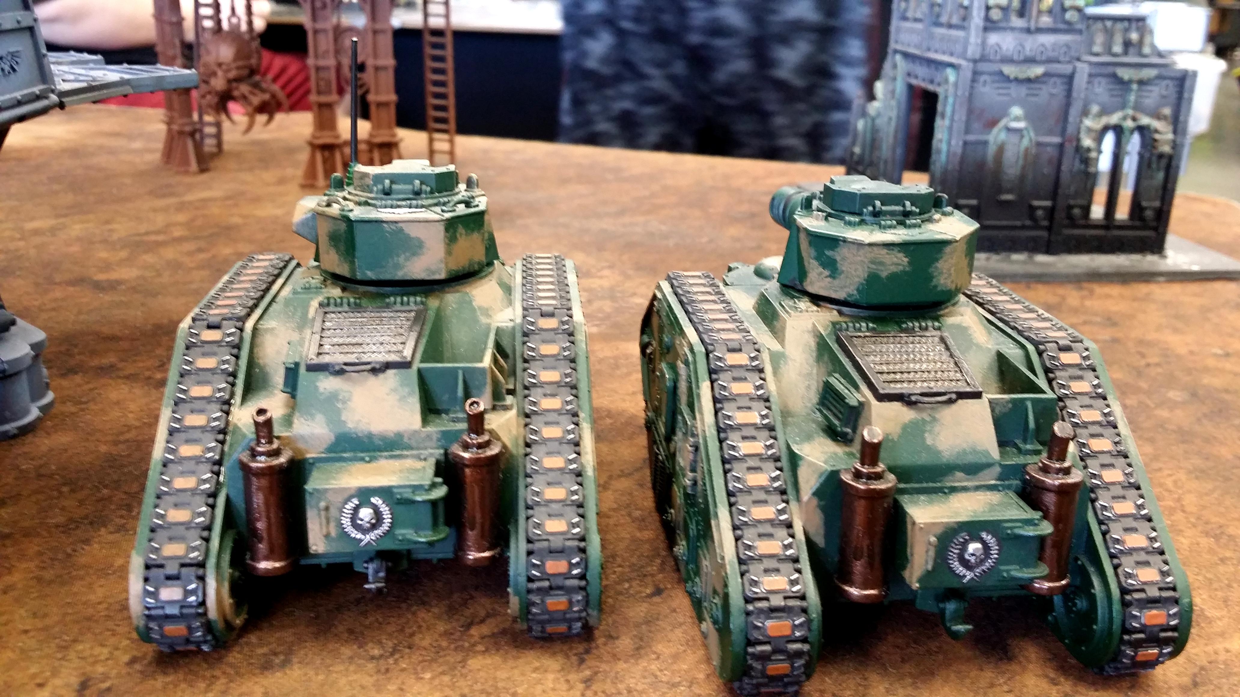 8th Edition, Battle Report, Games Workshop, Tournament, Warhammer 40,000