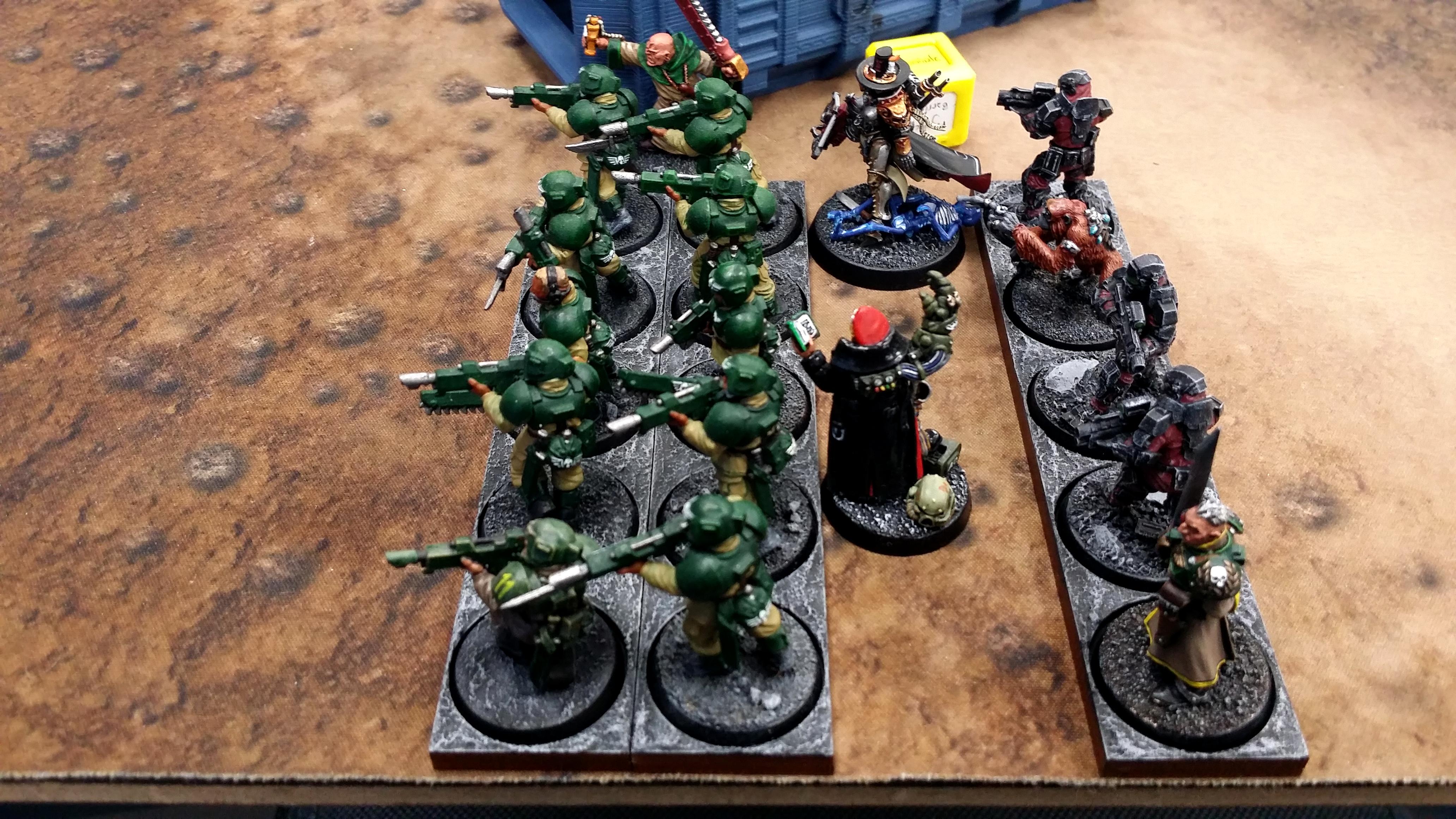 8th Edition, Battle Report, Games Workshop, Tournament, Warhammer 40,000