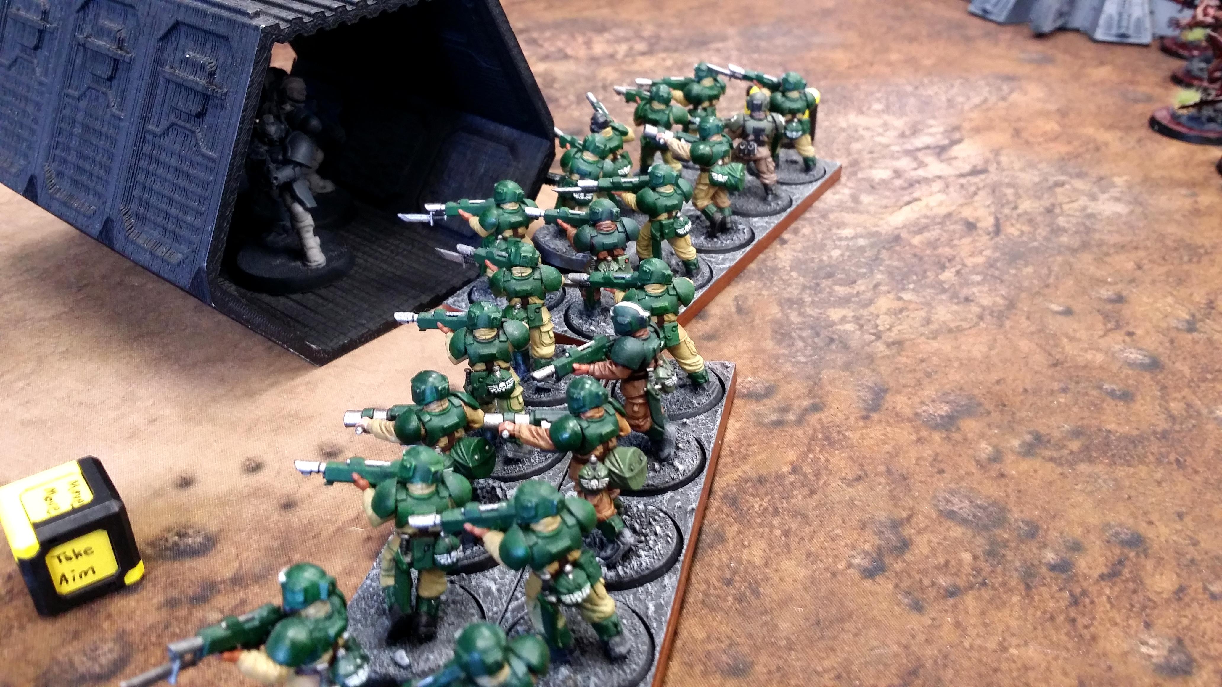 8th Edition, Battle Report, Games Workshop, Tournament, Warhammer 40,000