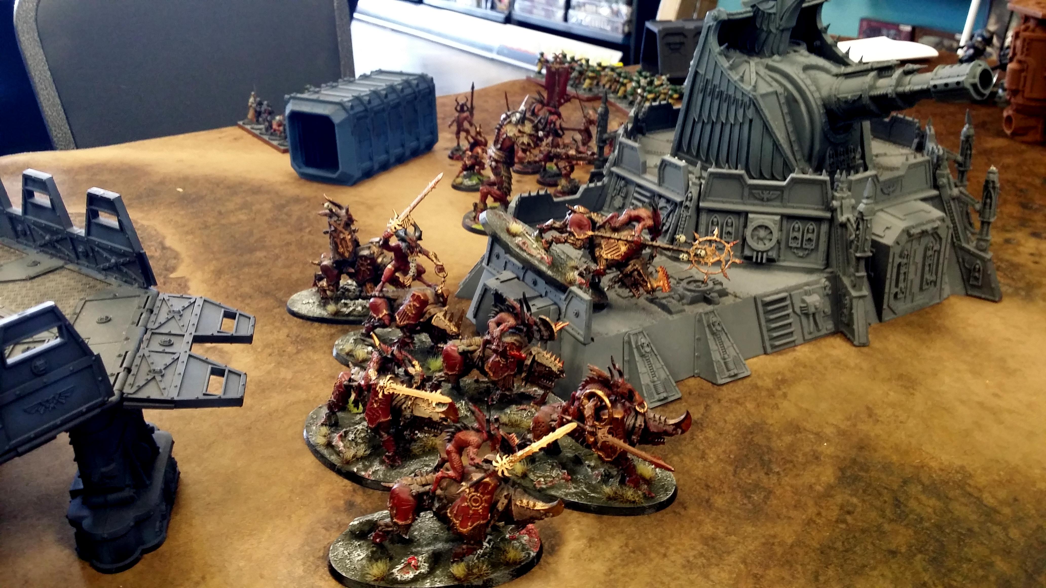 8th Edition, Flgs, Games Workshop, Tournament, Warhammer 40,000