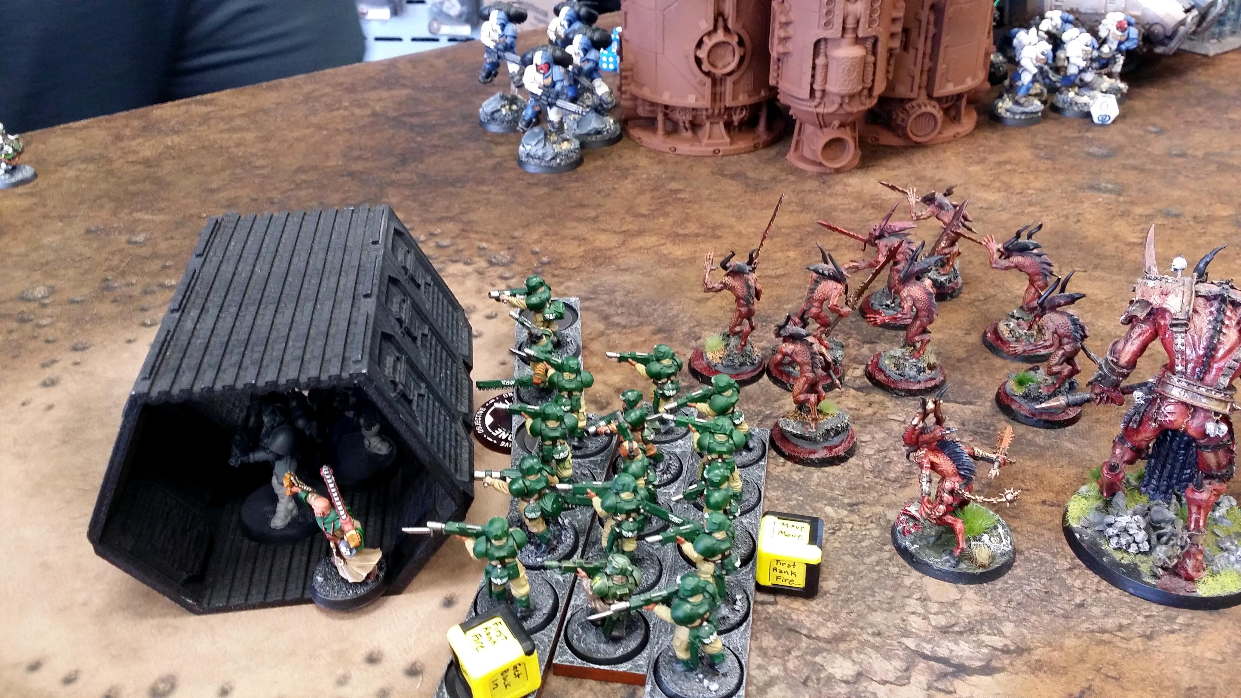 8th Edition, Flgs, Games Workshop, Tournament, Warhammer 40,000