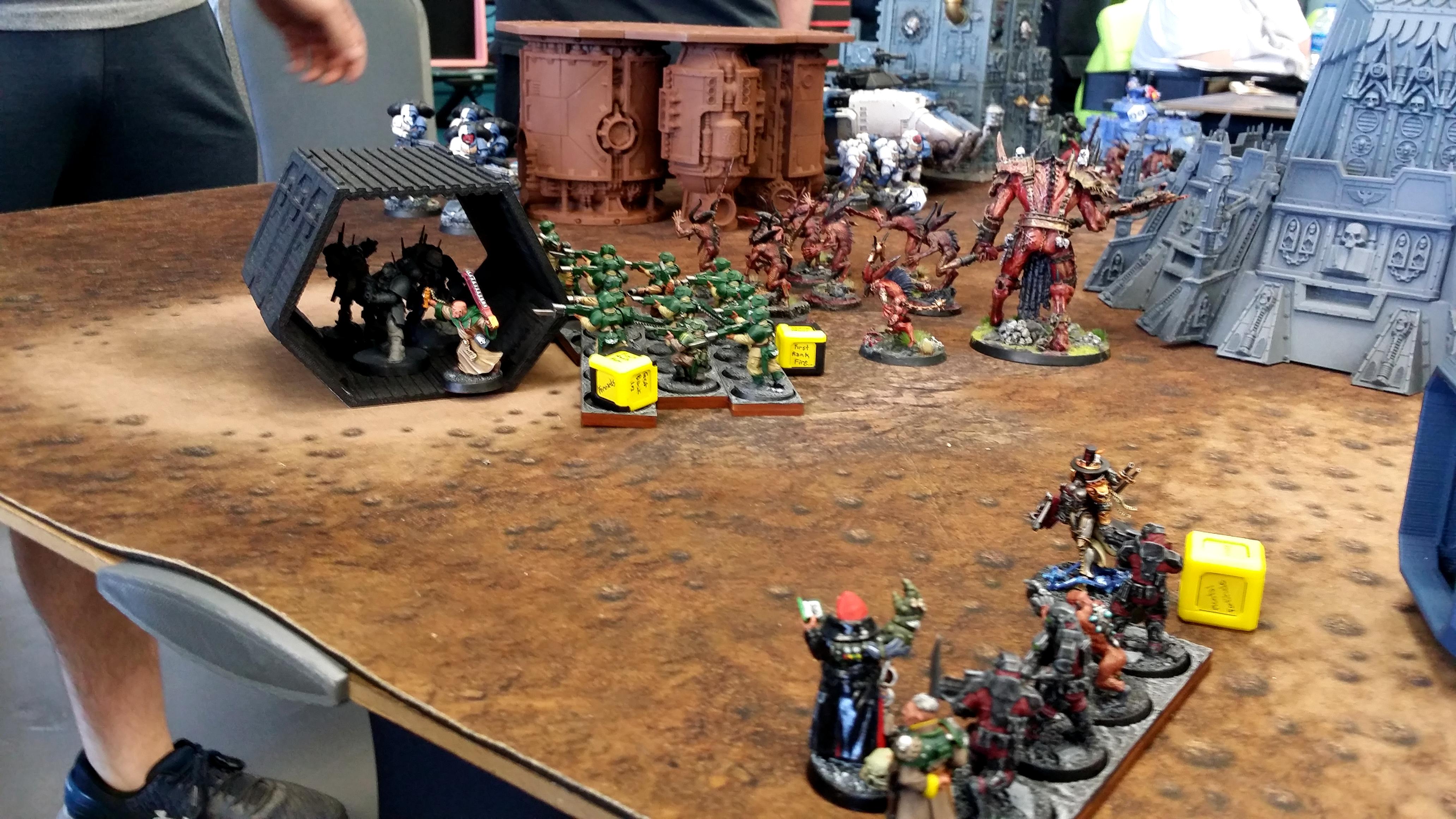 8th Edition, Flgs, Games Workshop, Tournament, Warhammer 40,000