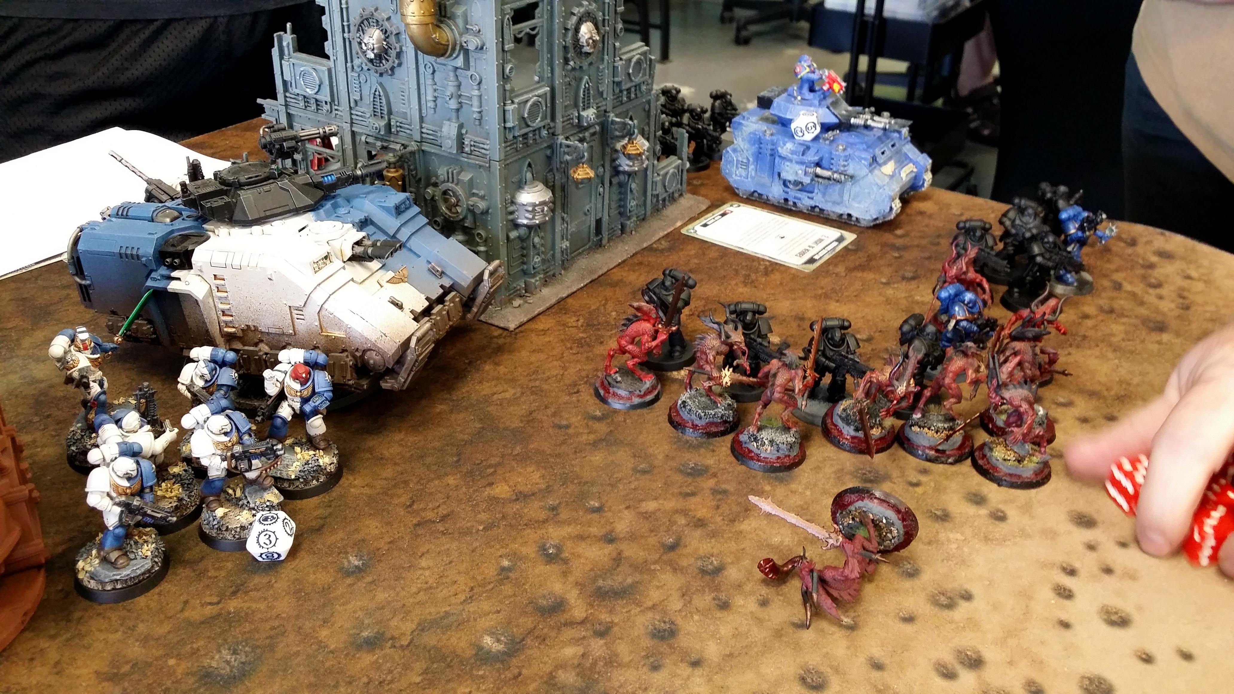 8th Edition, Flgs, Games Workshop, Tournament, Warhammer 40,000