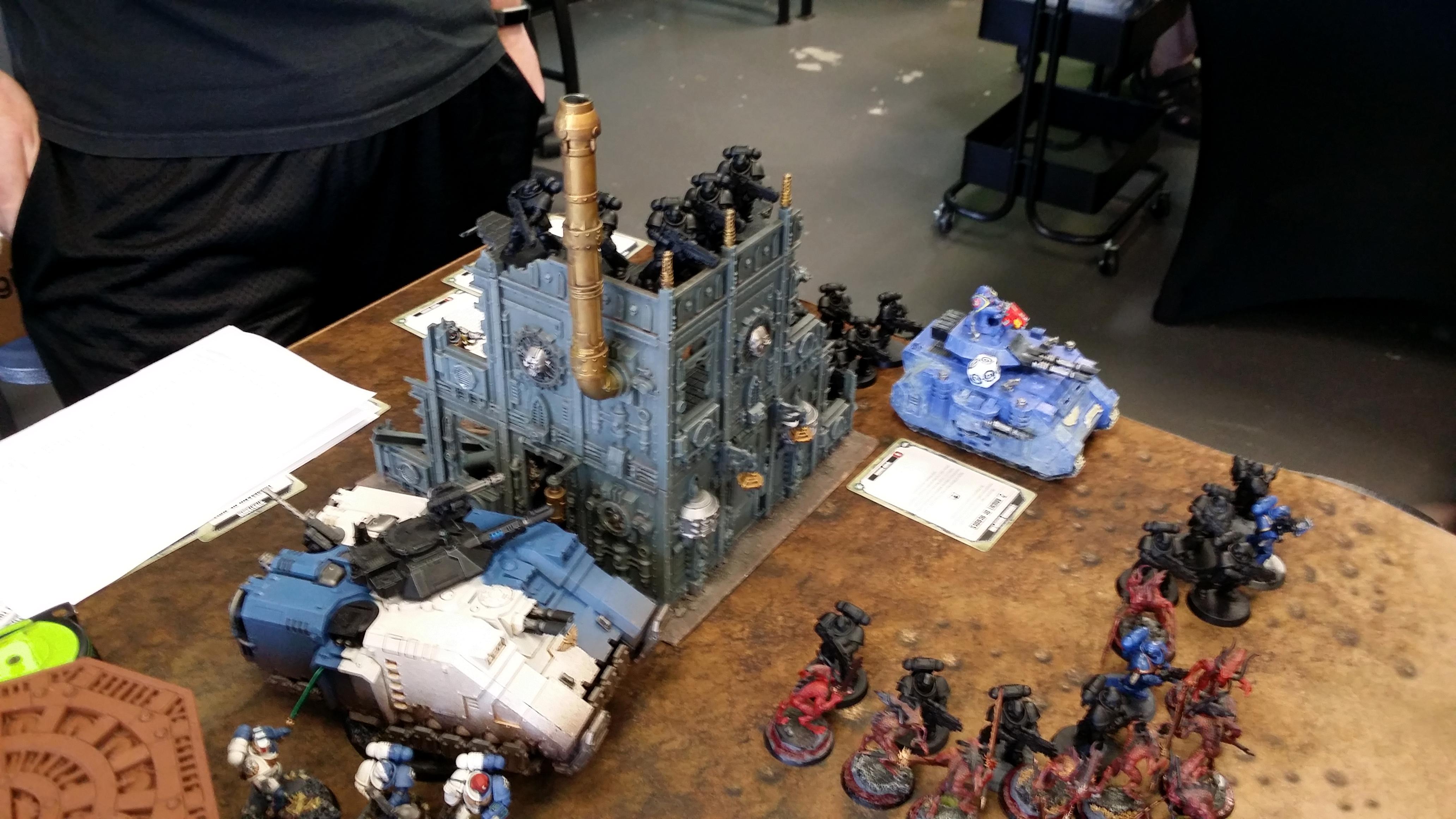 8th Edition, Flgs, Games Workshop, Tournament, Warhammer 40,000