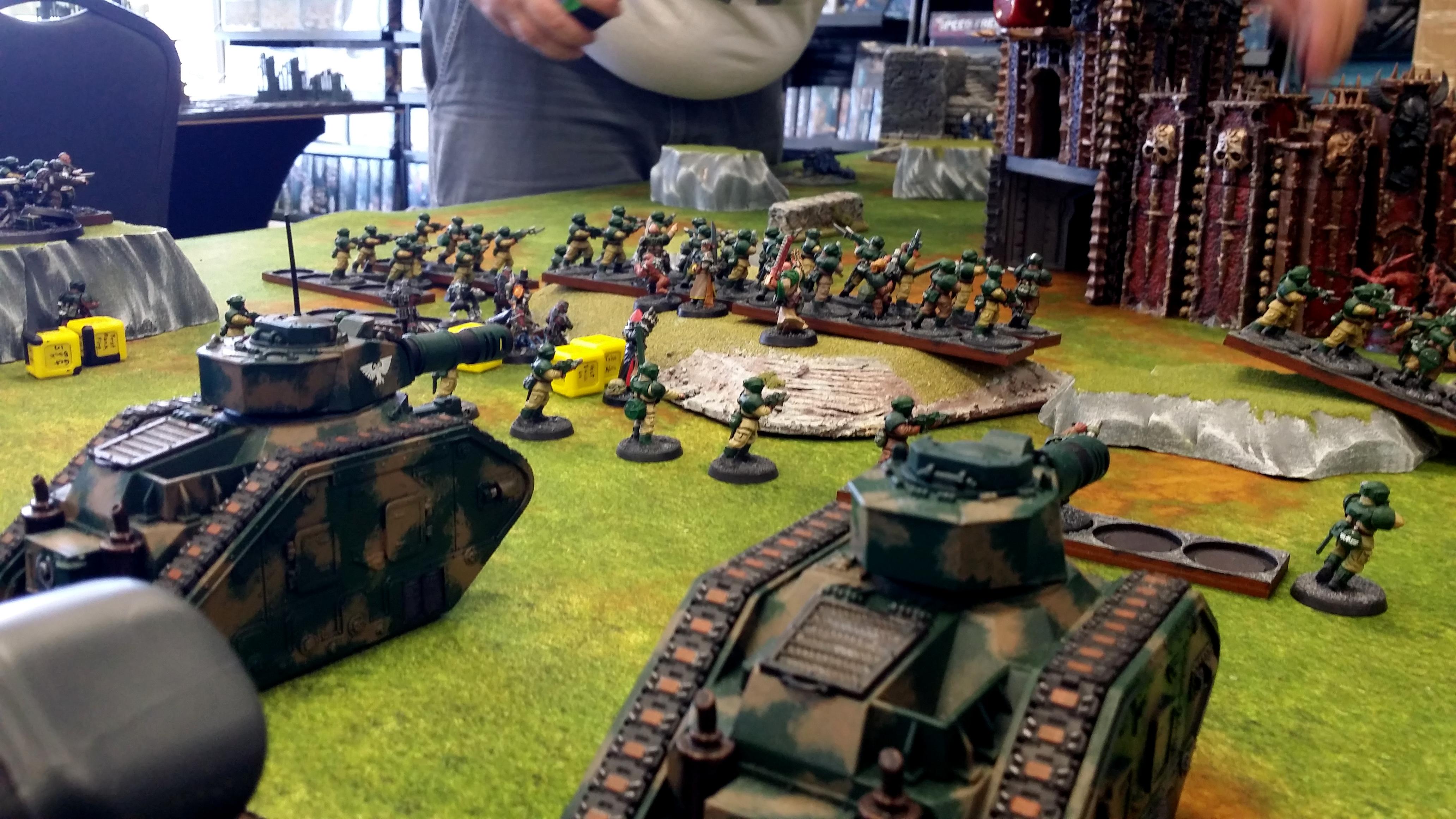 8th Edition, Flgs, Games Workshop, Tournament, Warhammer 40,000