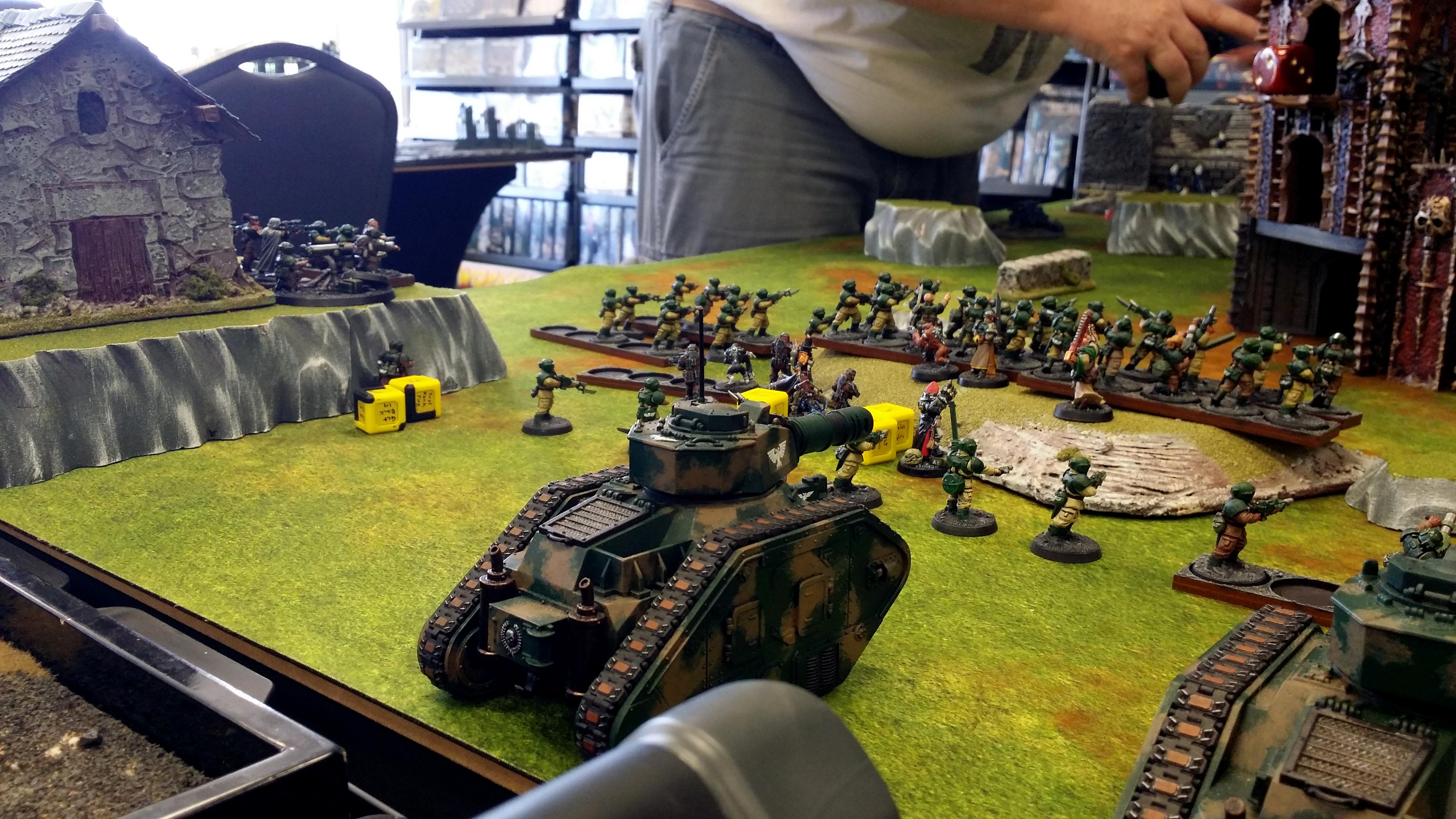 8th Edition, Flgs, Games Workshop, Tournament, Warhammer 40,000