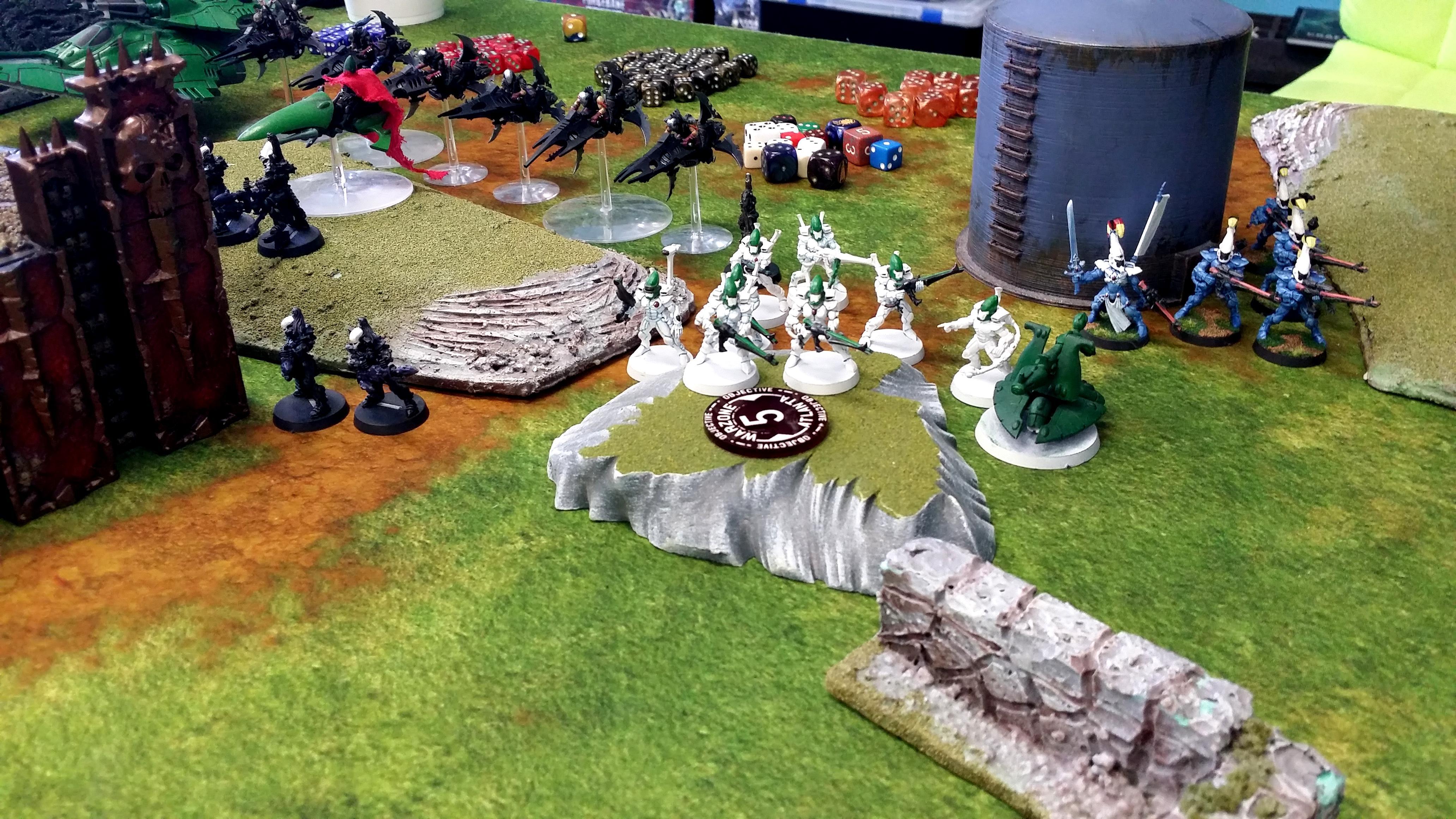 8th Edition, Flgs, Games Workshop, Tournament, Warhammer 40,000
