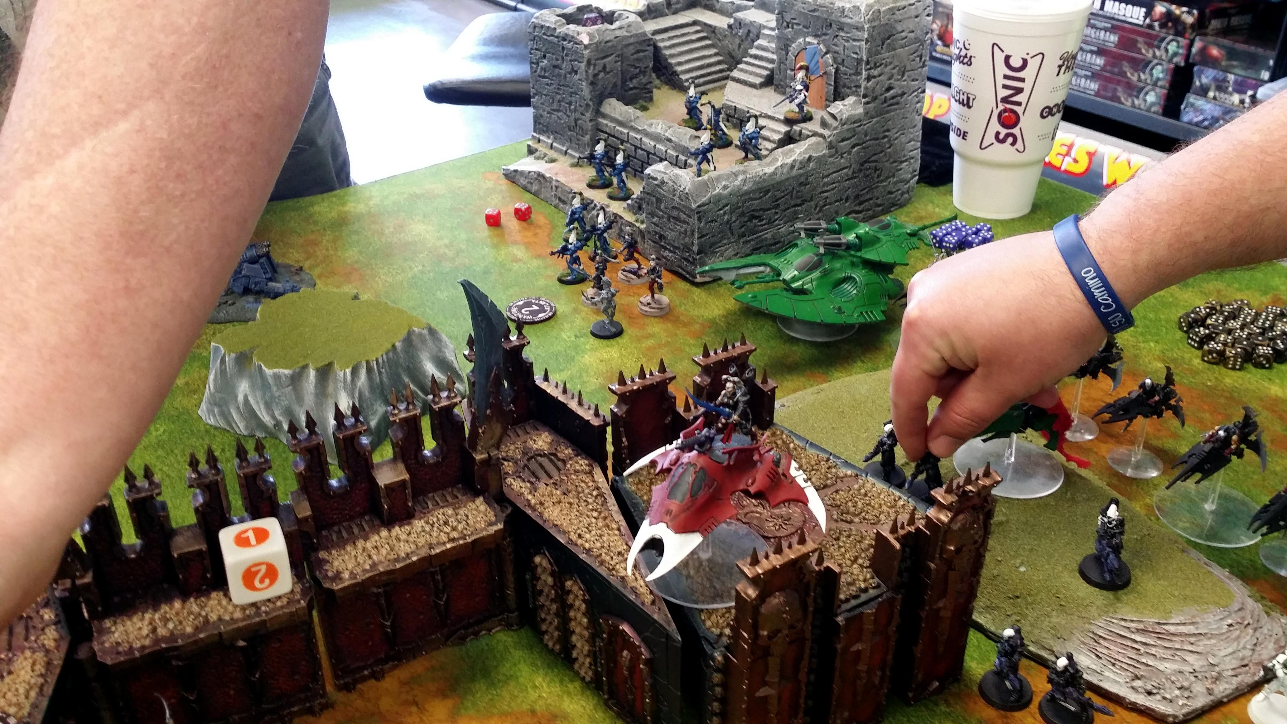 8th Edition, Flgs, Games Workshop, Tournament, Warhammer 40,000