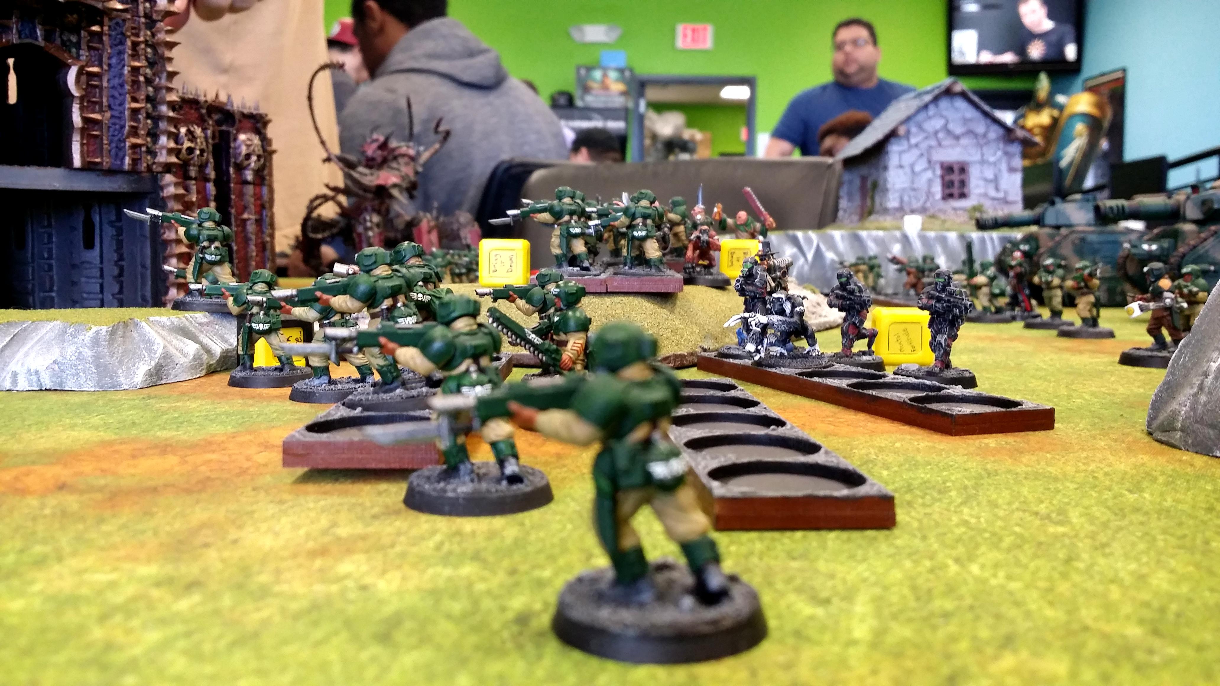 8th Edition, Flgs, Games Workshop, Tournament, Warhammer 40,000