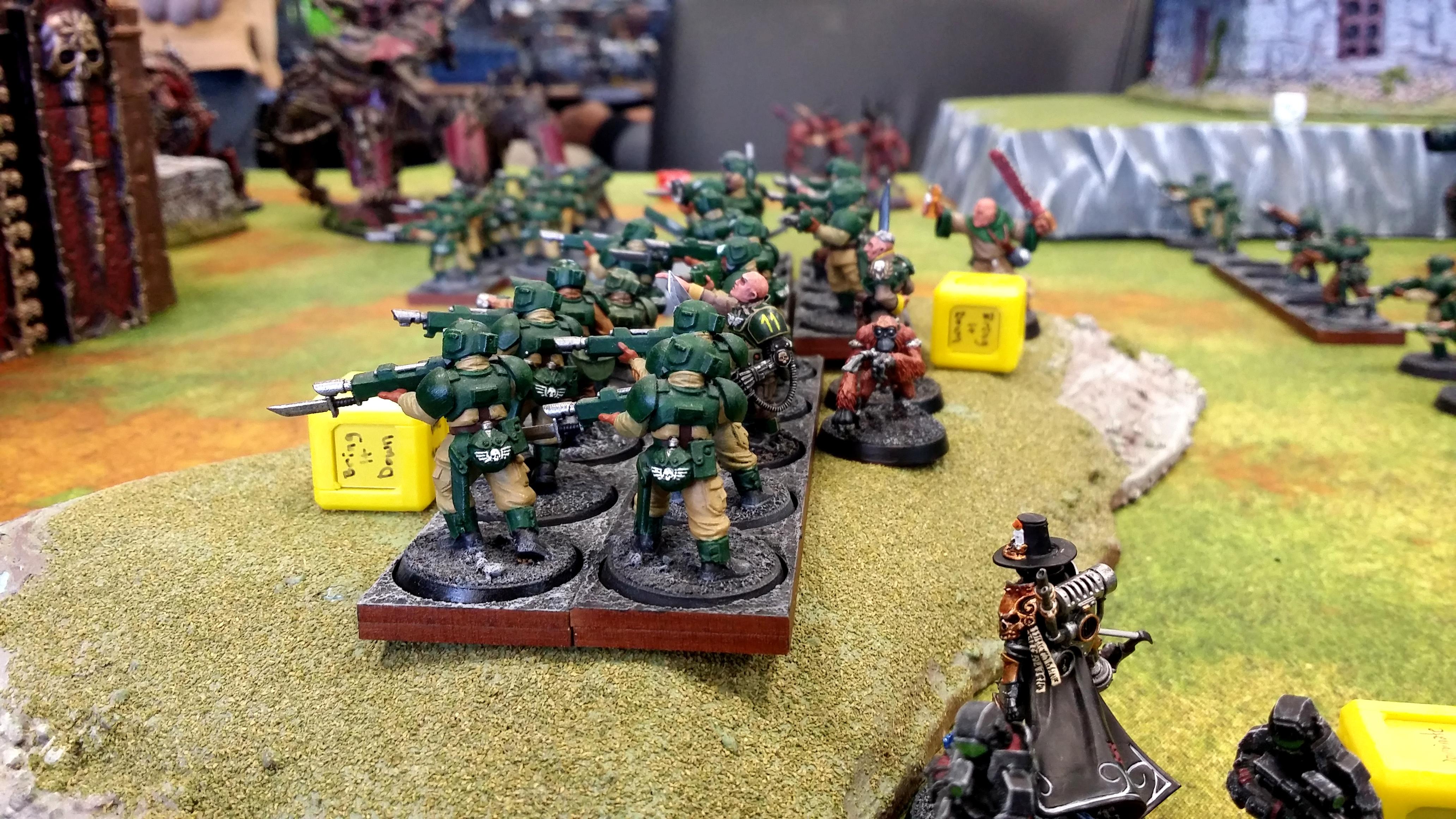 8th Edition, Flgs, Games Workshop, Tournament, Warhammer 40,000