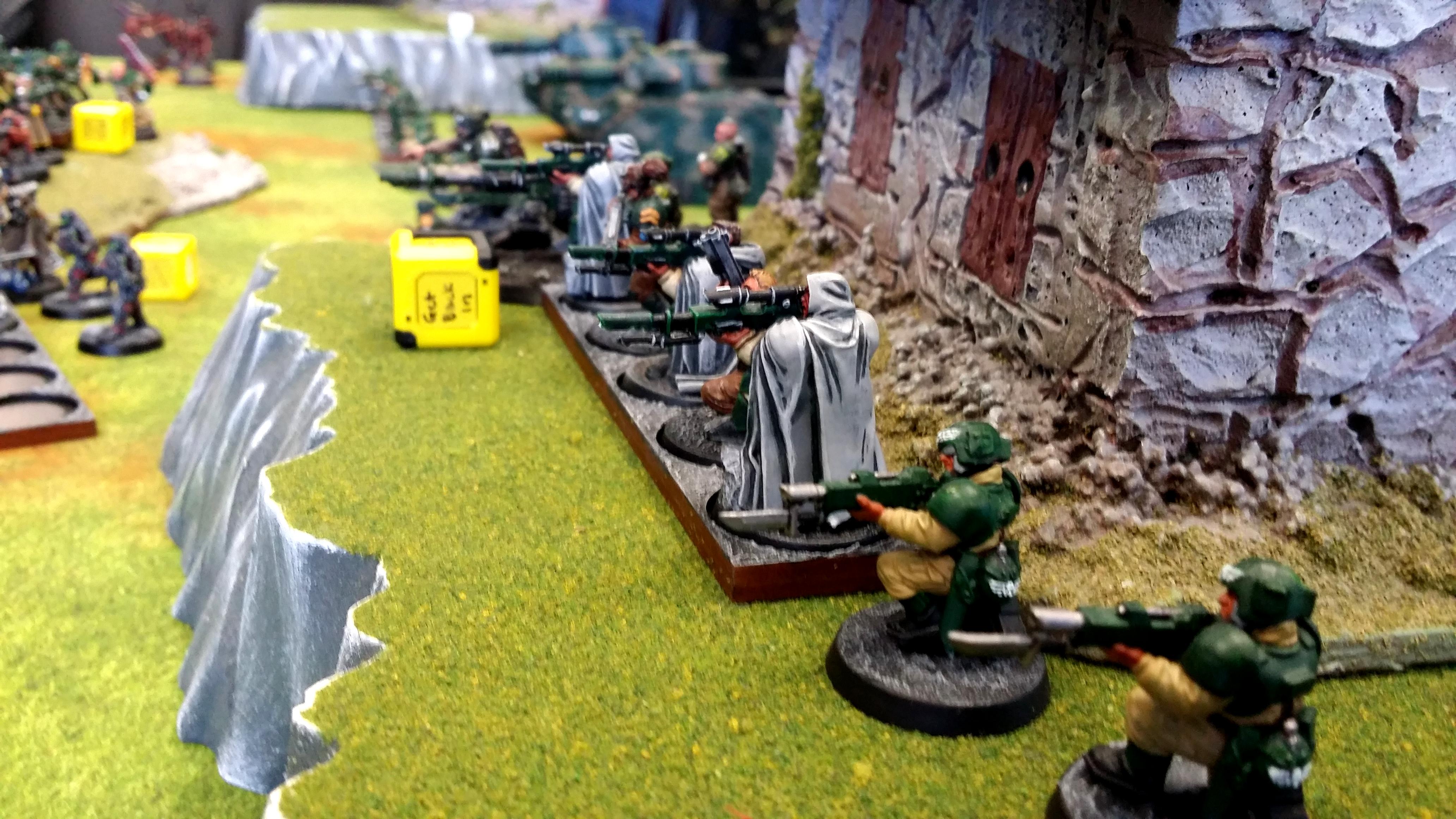 8th Edition, Flgs, Games Workshop, Tournament, Warhammer 40,000