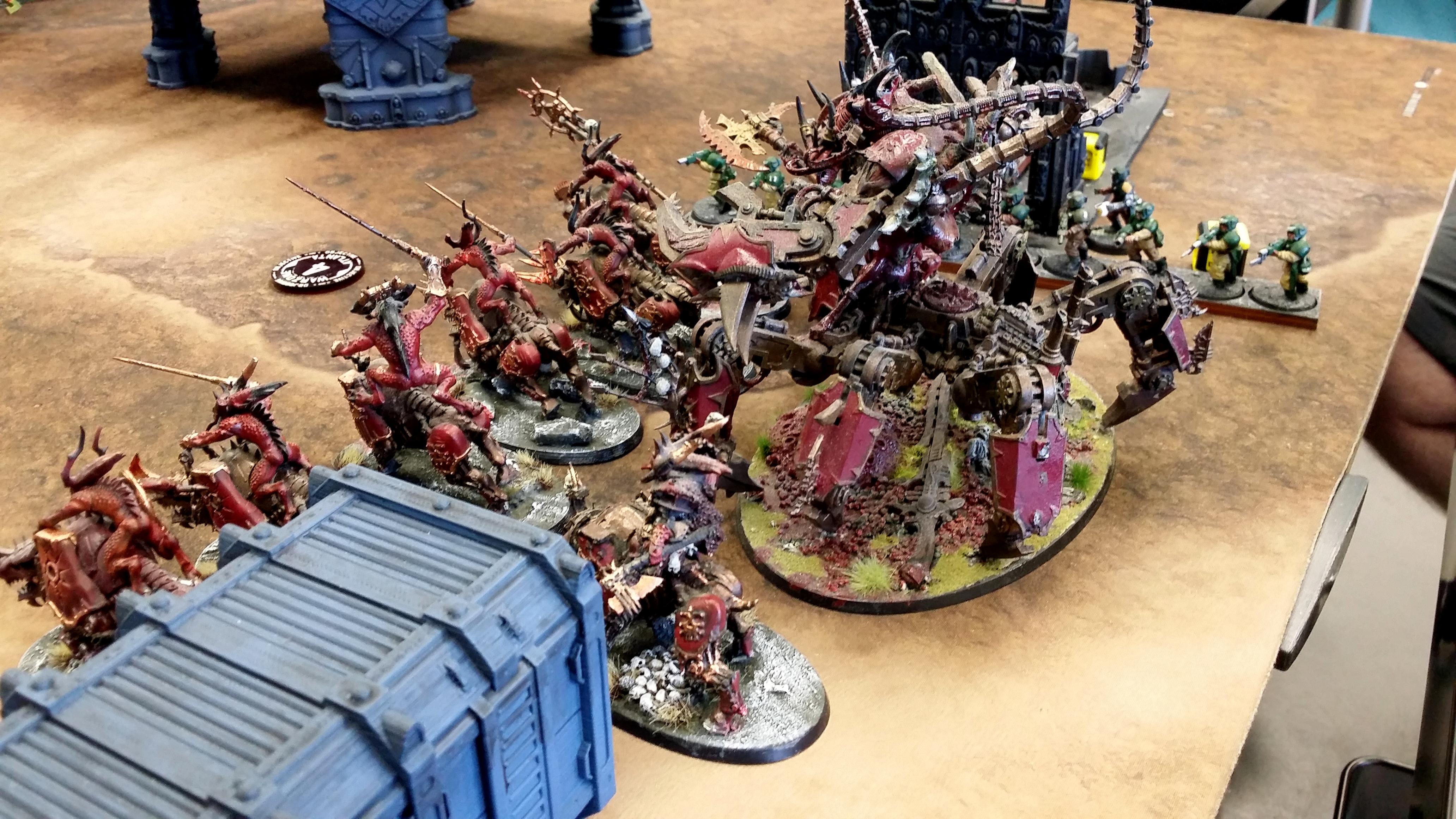 8th Edition, Flgs, Games Workshop, Tournament, Warhammer 40,000