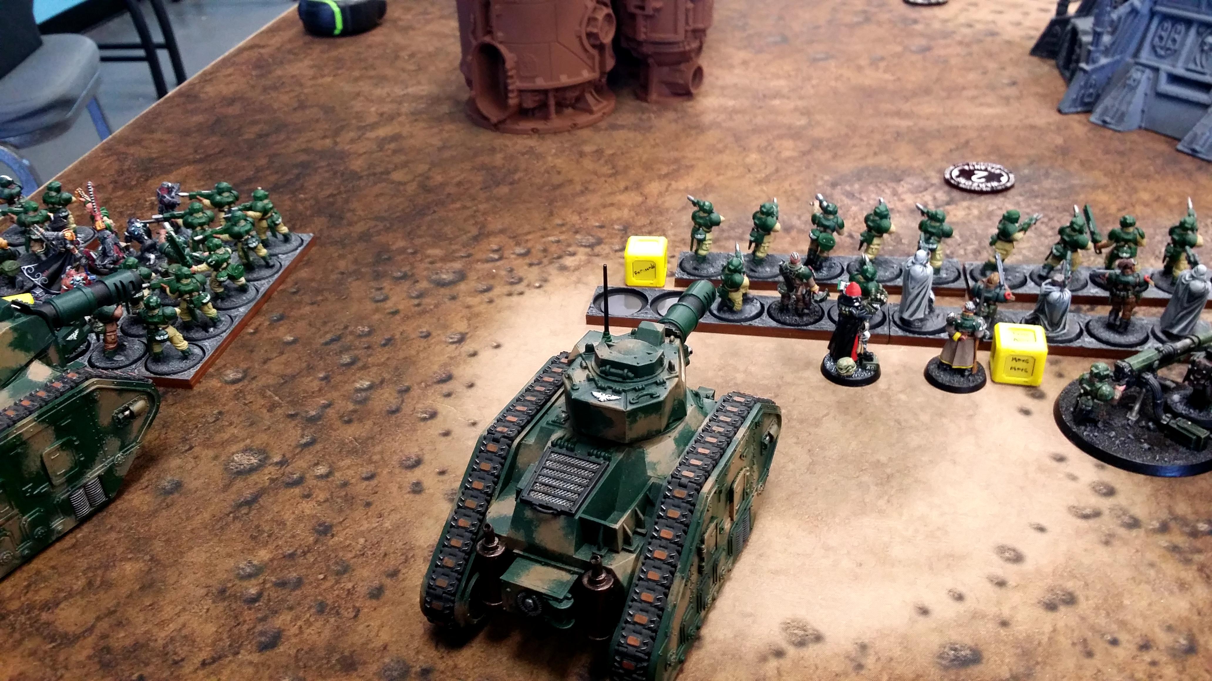 8th Edition, Flgs, Games Workshop, Tournament, Warhammer 40,000