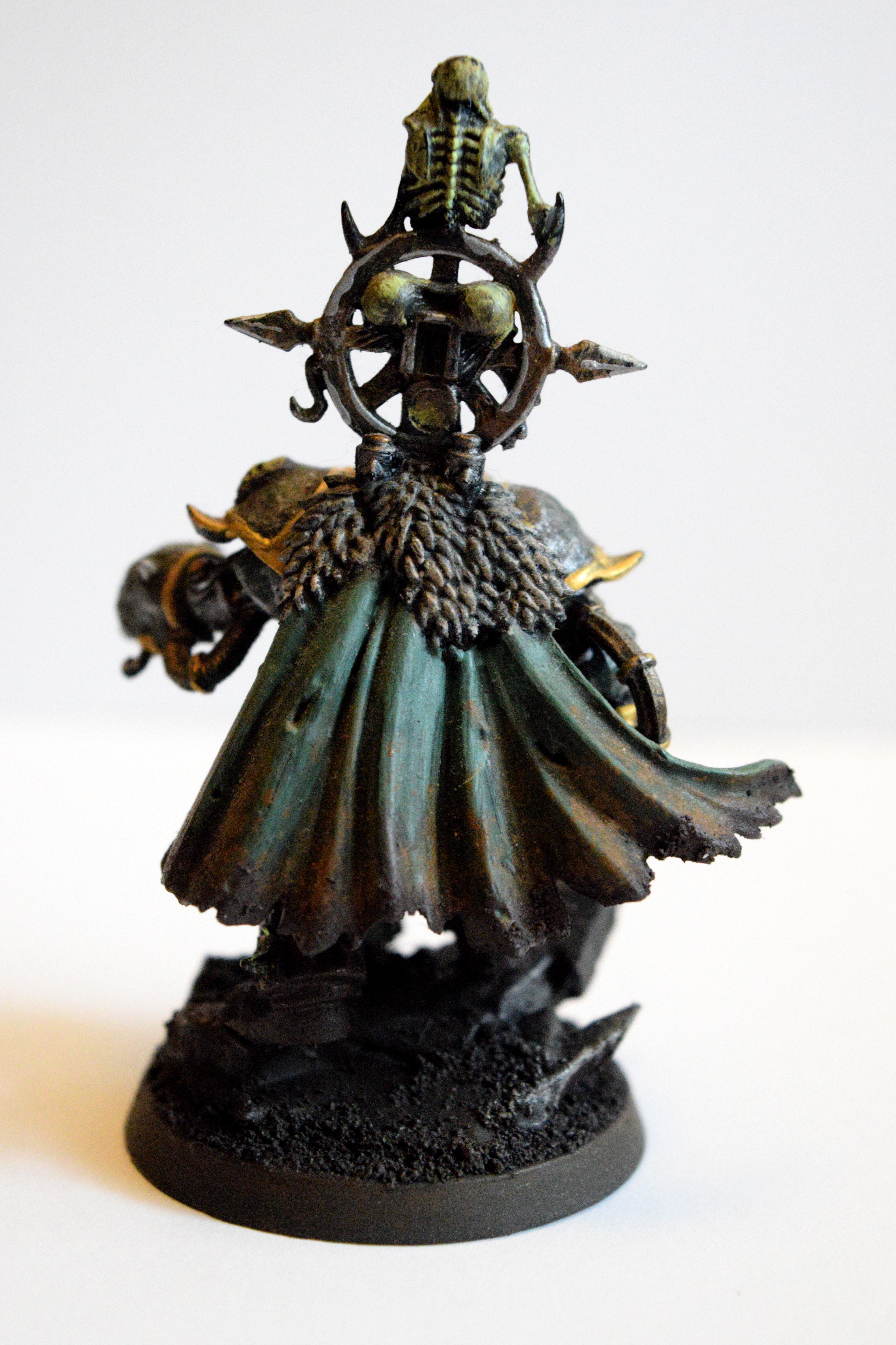Chaos, Chaos Space Marines, Nurgle, Skaven, Warhammer 40,000