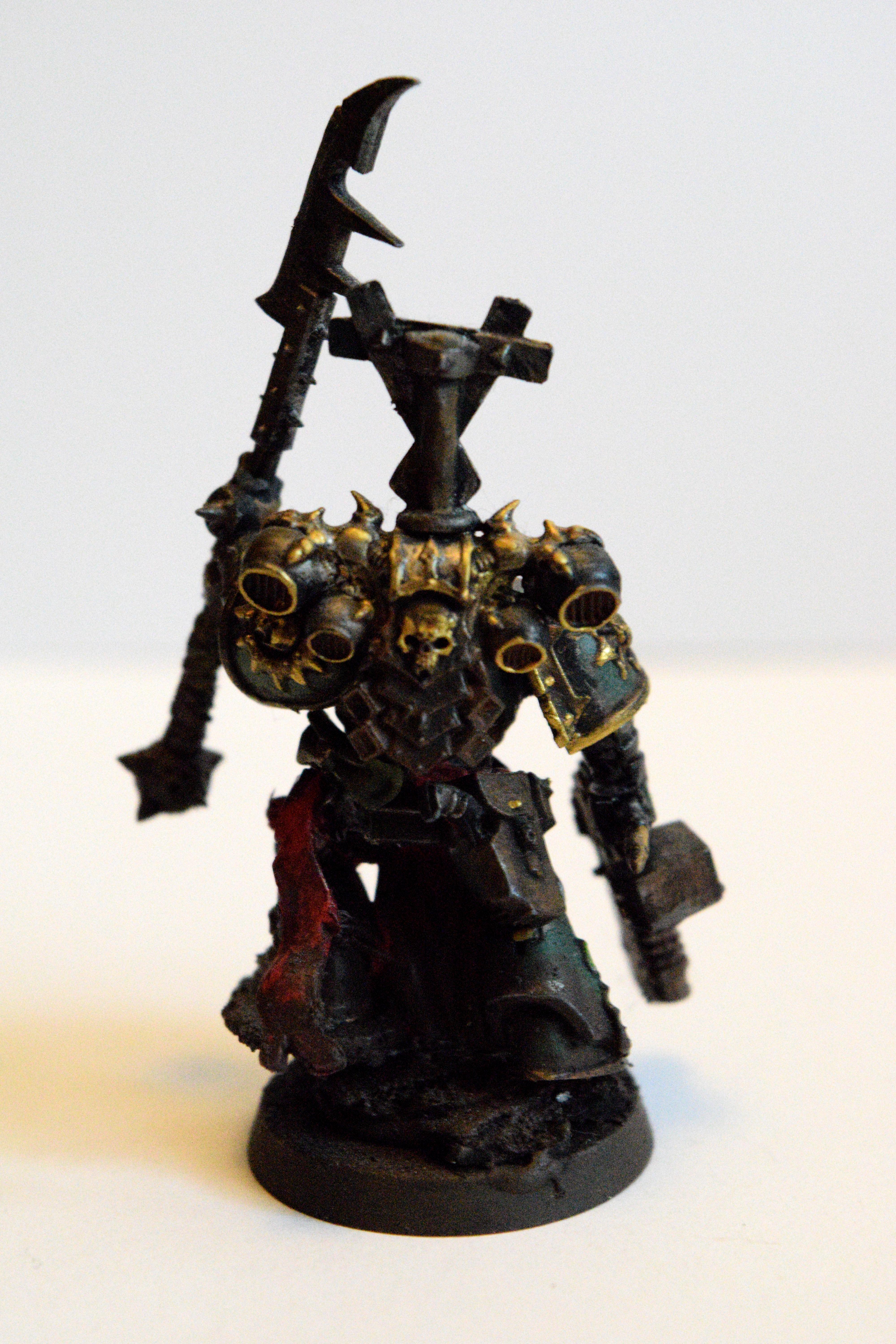 Chaos, Chaos Space Marines, Skaven, Warhammer 40,000