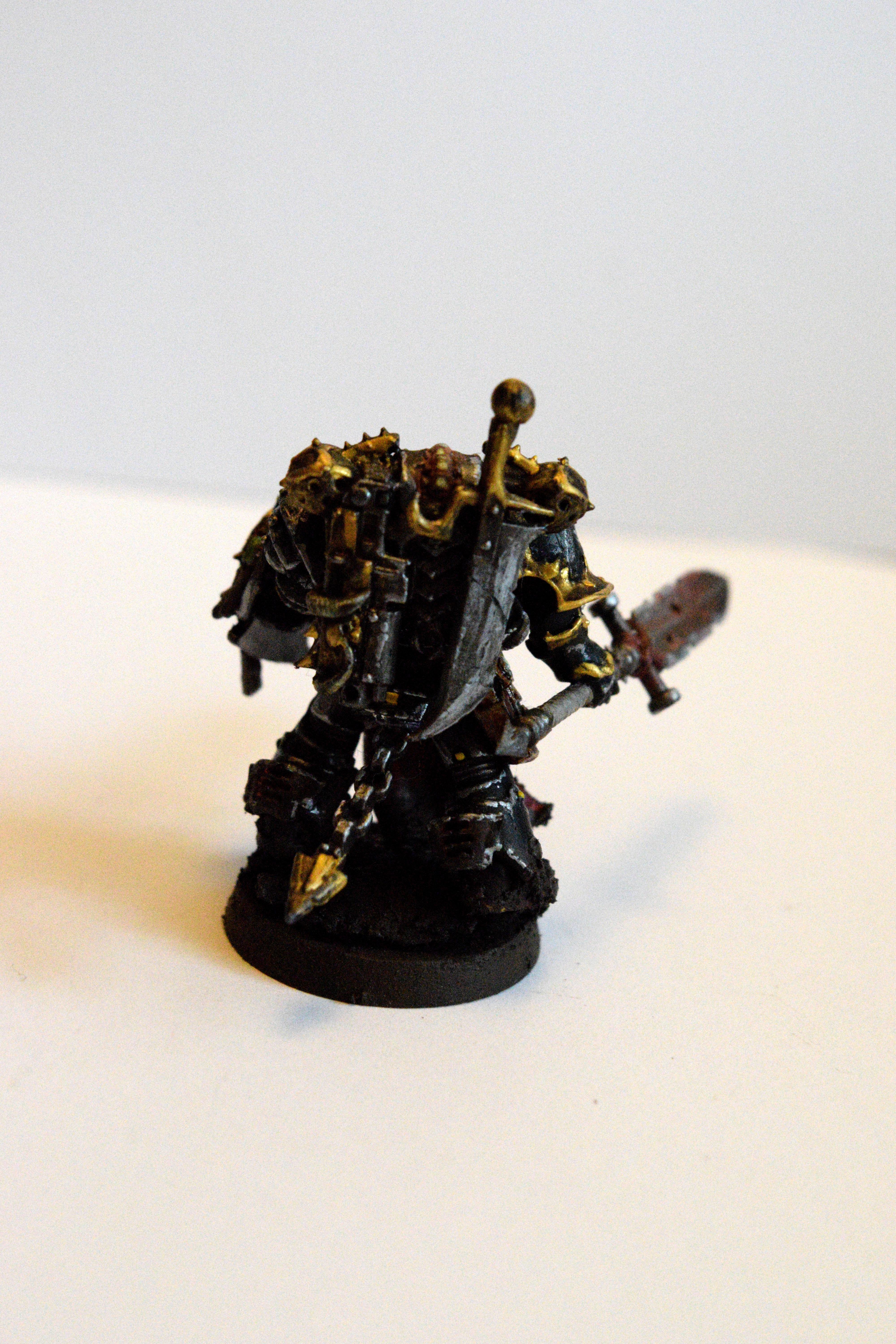 Chaos, Chaos Space Marines, Skaven, Warhammer 40,000