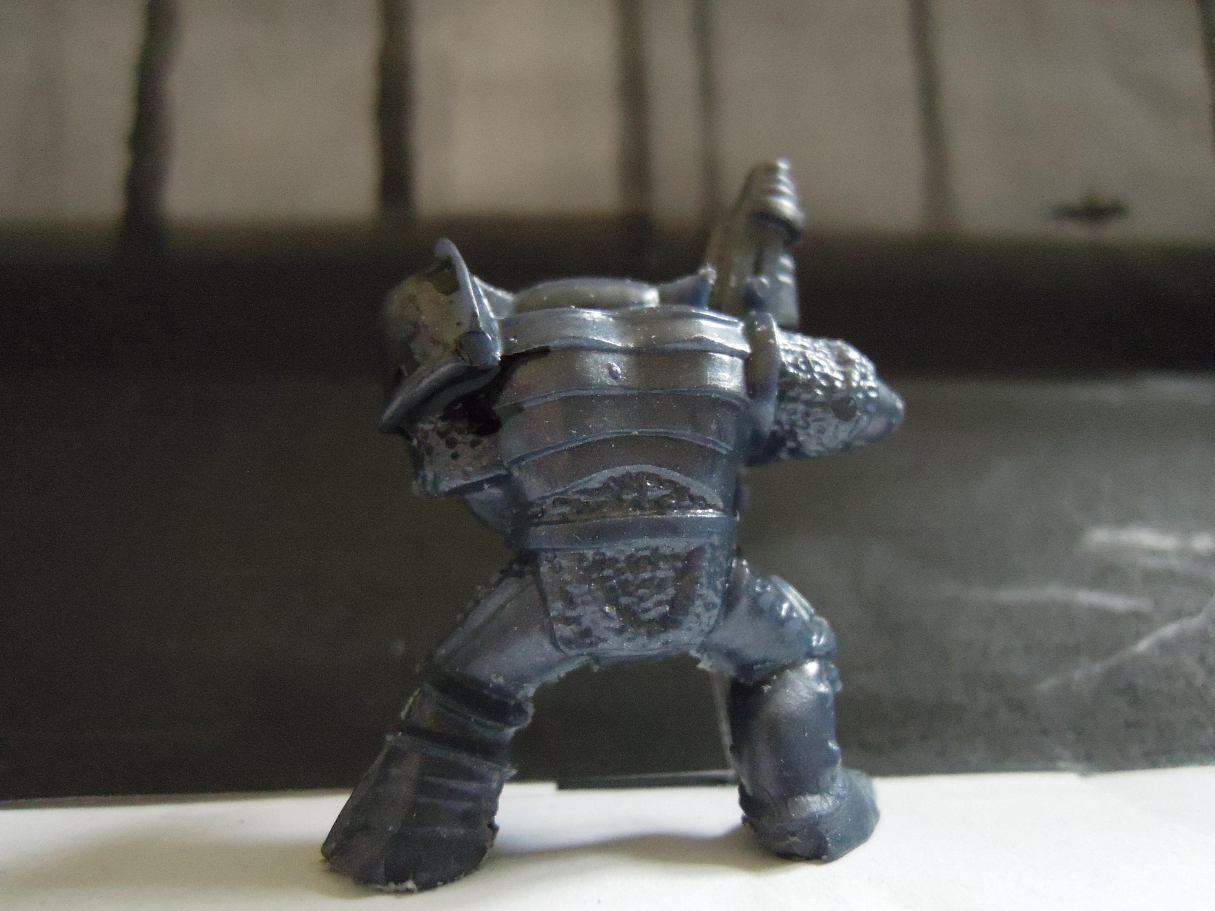 &#1041;&#1080;&#1090;&#1074;&#1099; Fantasy, 1996, Fantasy Battles, From Russia, Infantry, Orks, Out Of Production, Retro, Technolog, Tehnolog, Work In Progress
