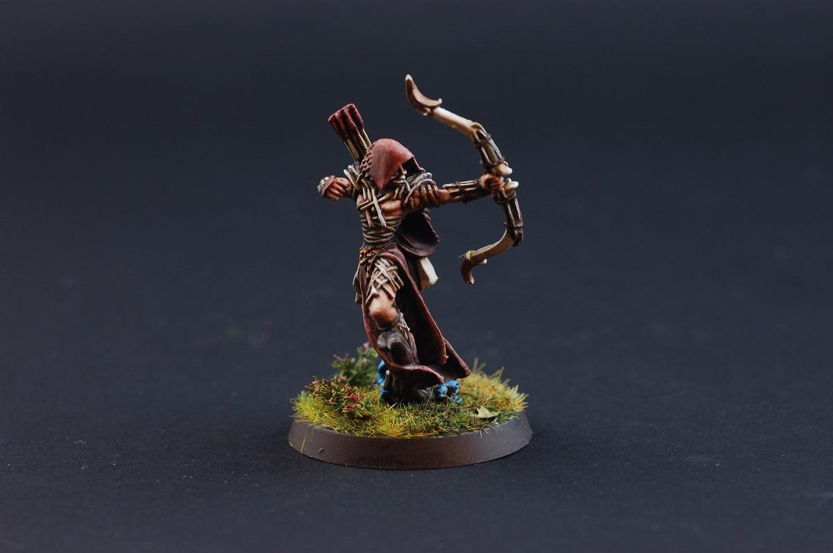 Age Of Sigmar, Elves, Wanderers