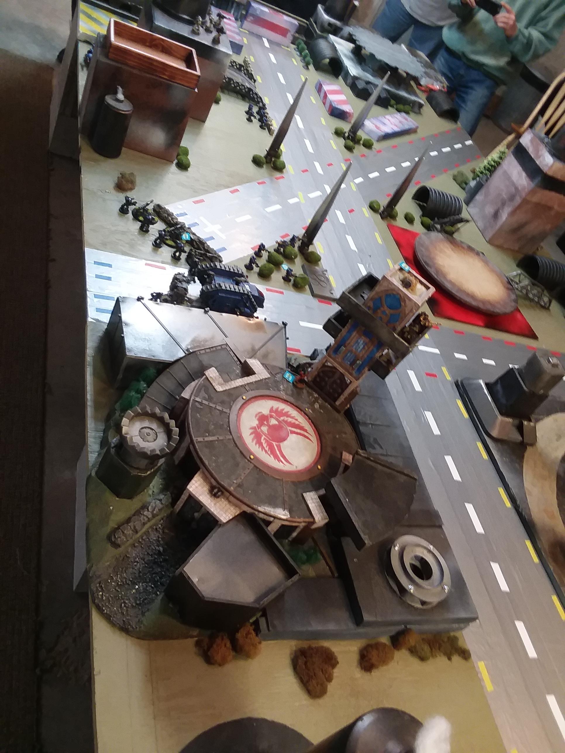AirBase BattleField