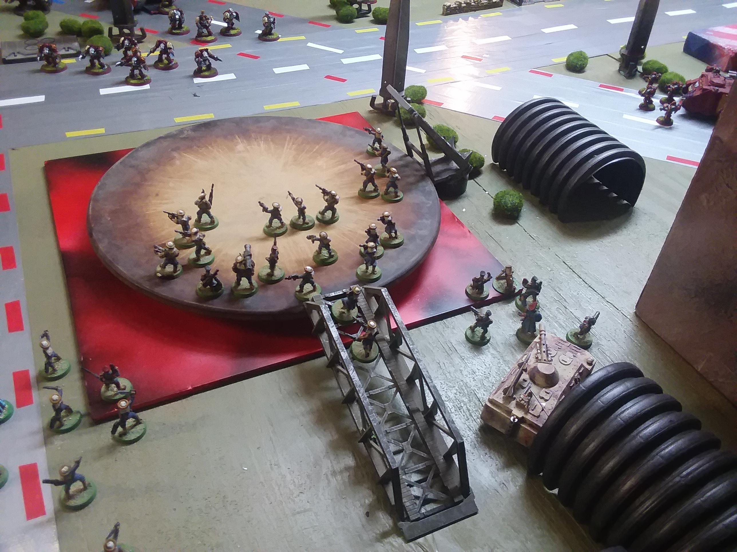 Command Section
