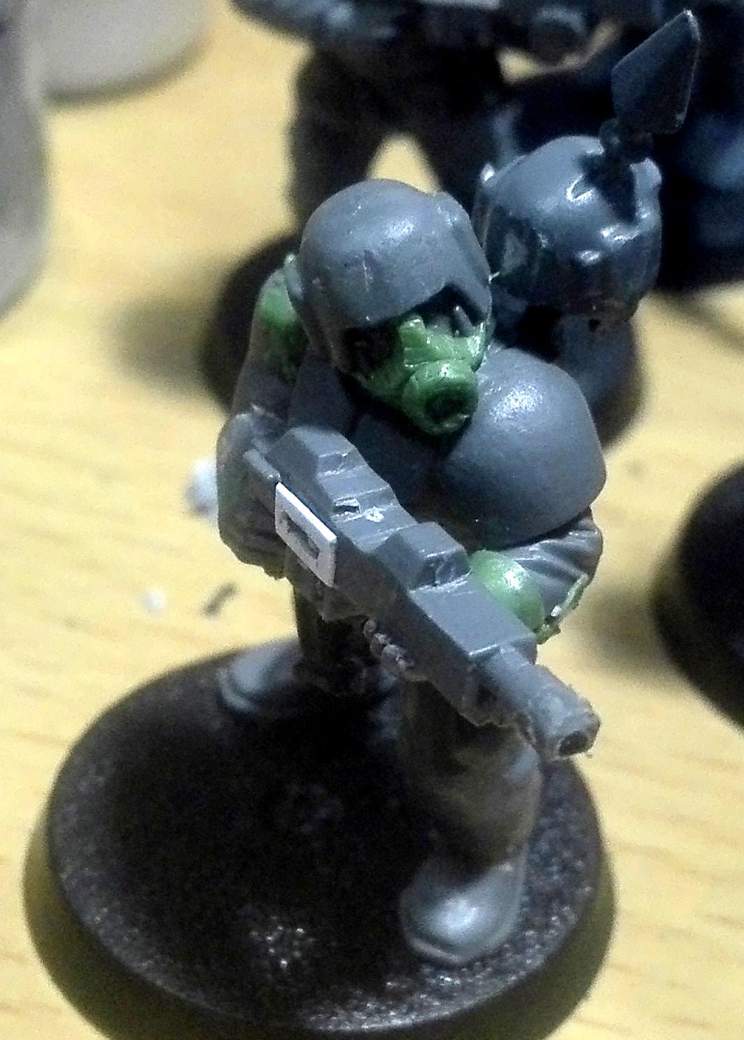 Chaos, Filthy Heretics, Heretics, R&amp;h, Renegade Commander, Renegades &amp; Heretics, Renegades And Heretics, Rnh