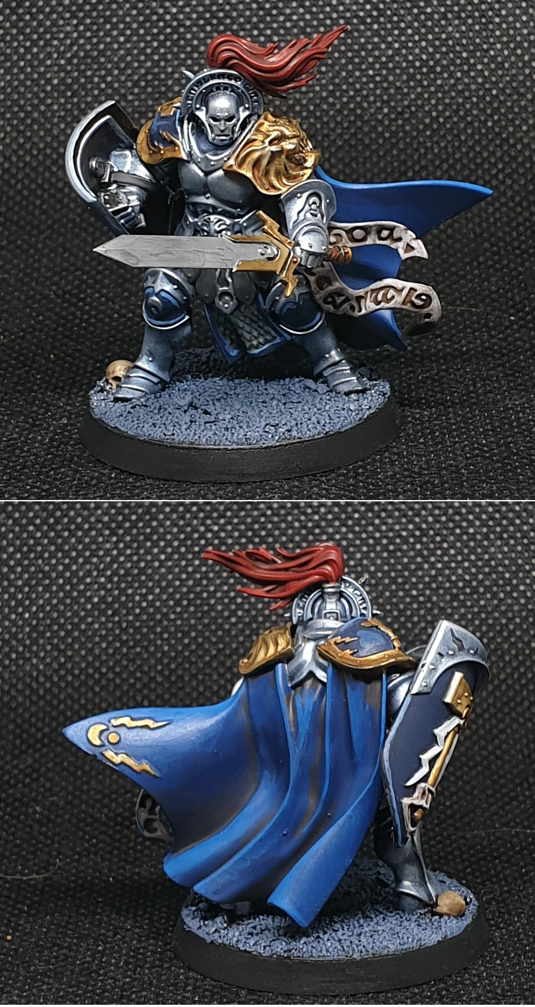 Silver Tower, Stormcast, Warhammer Quest