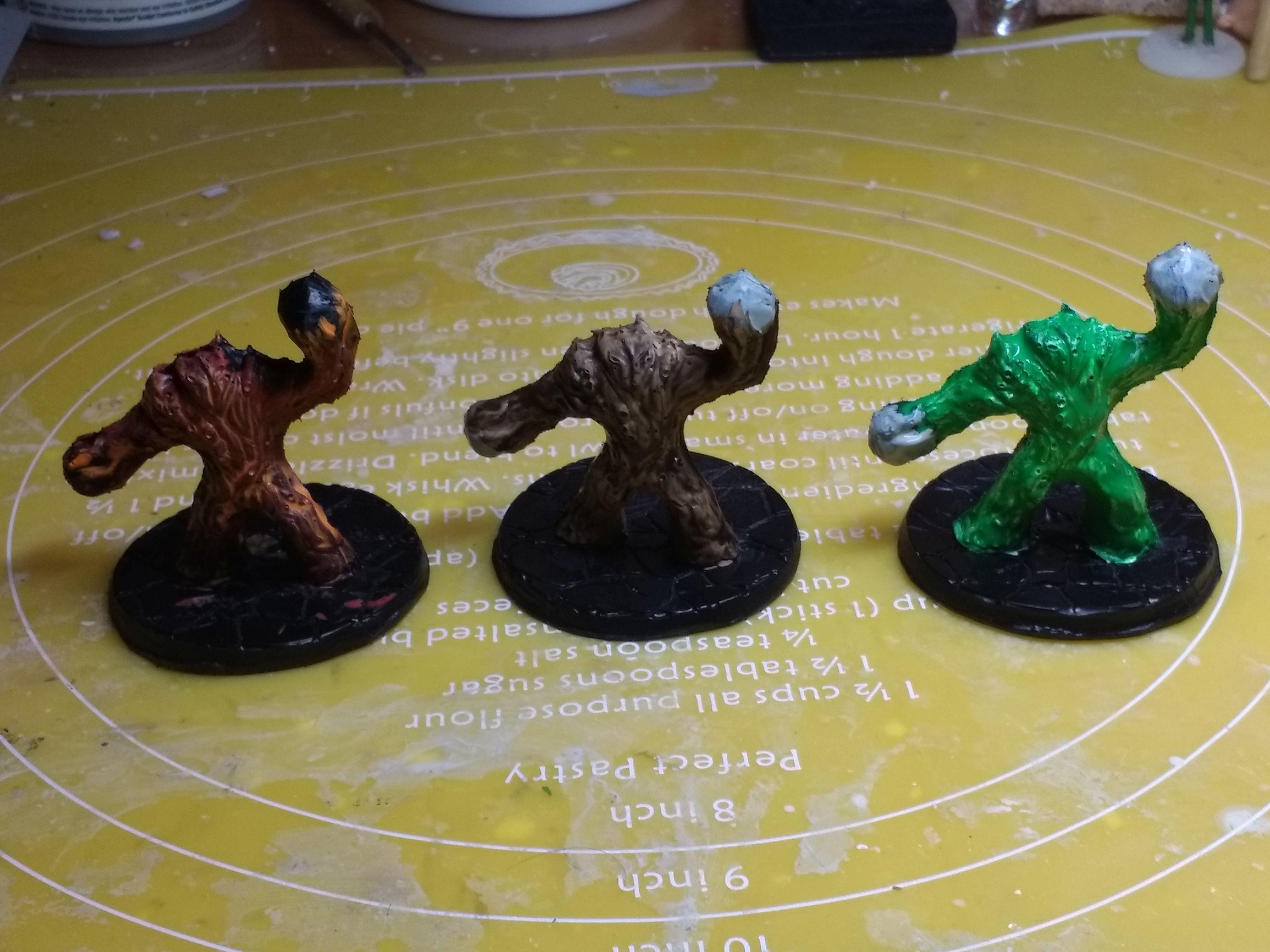 Dungeons And Dragons, Monster