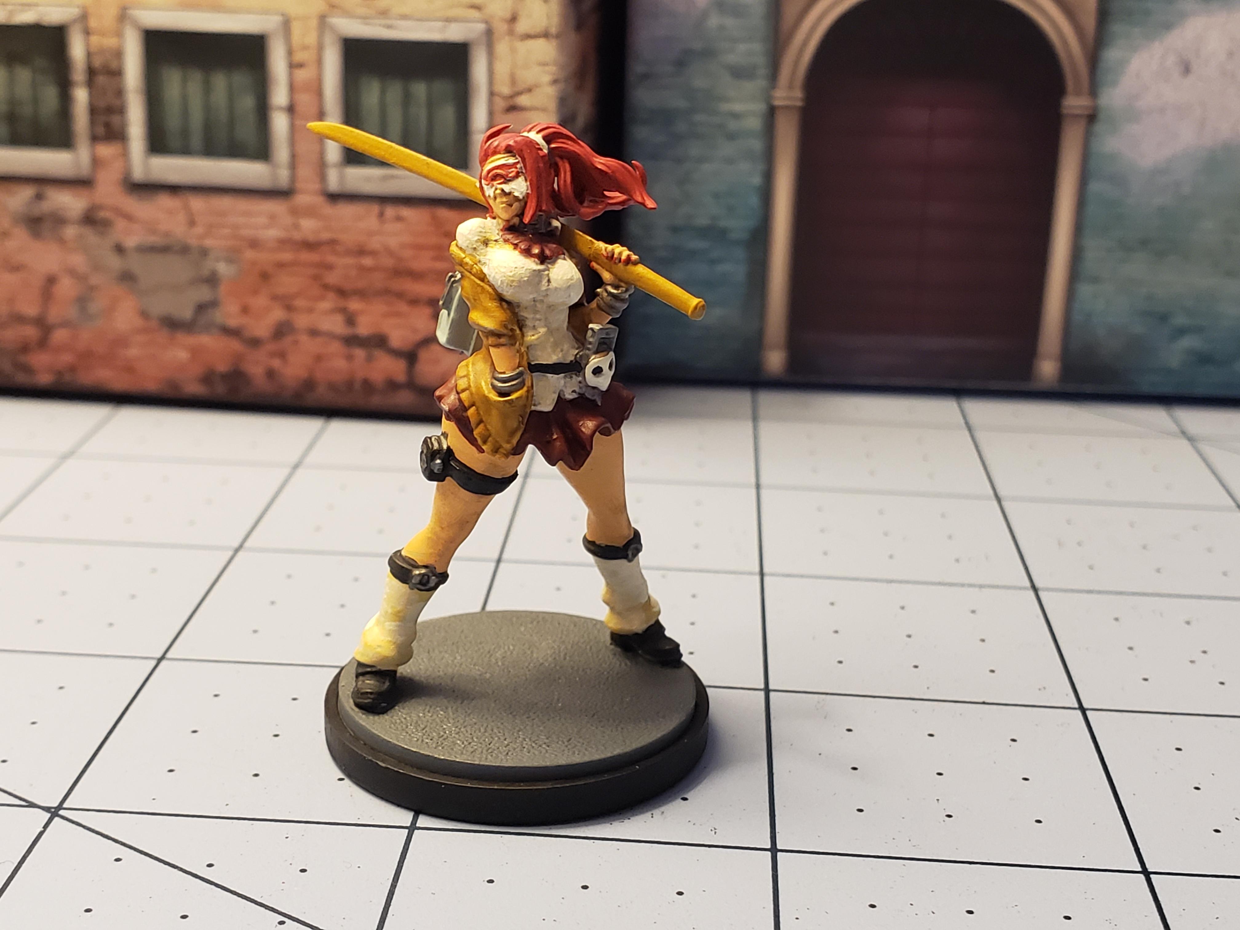 Death High, Kingdom Death, Monster, White Speaker