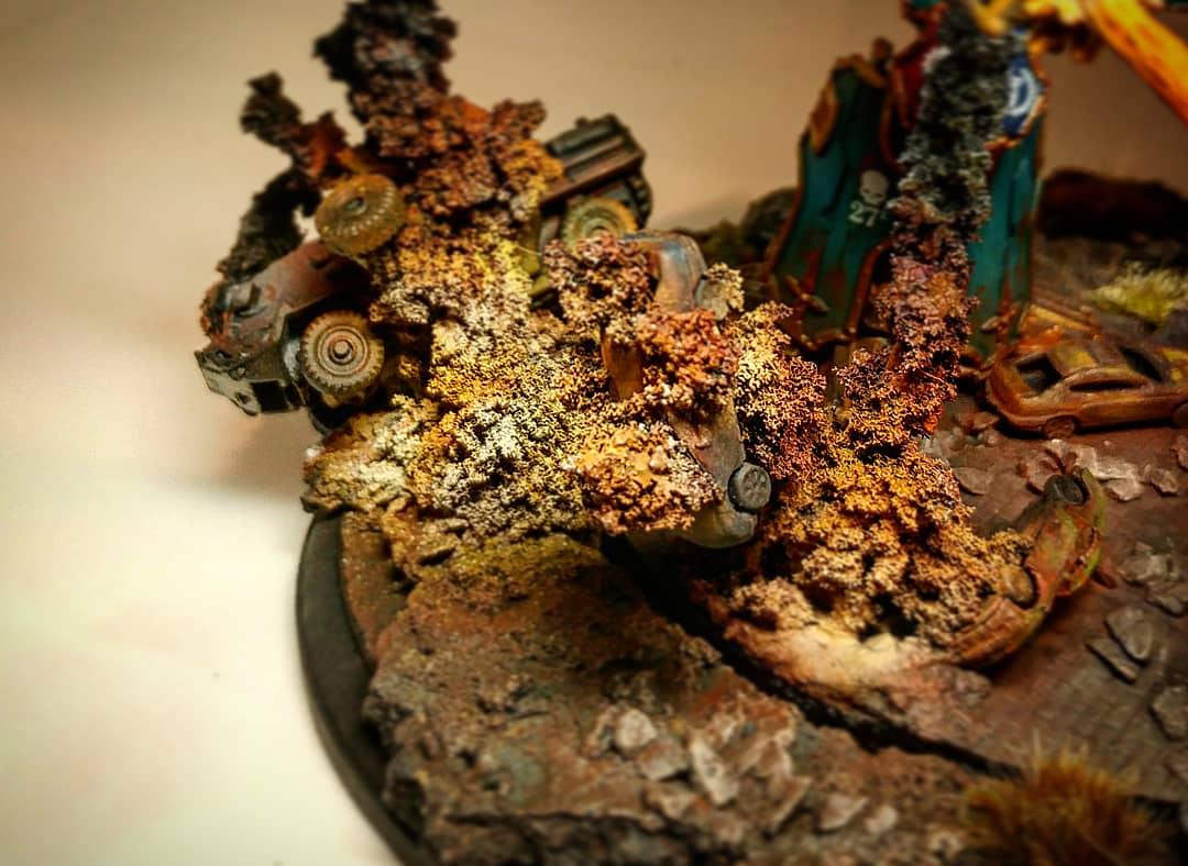Warlord Titan - Titanicus