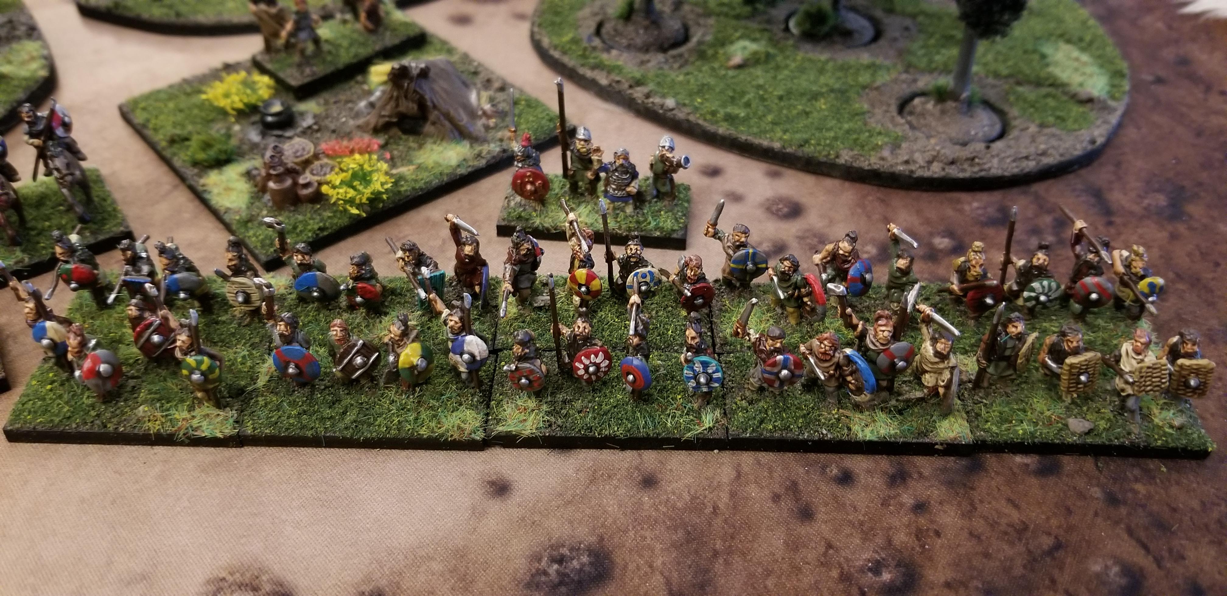 Antiquitatis, Dba, Early German, Ii/47