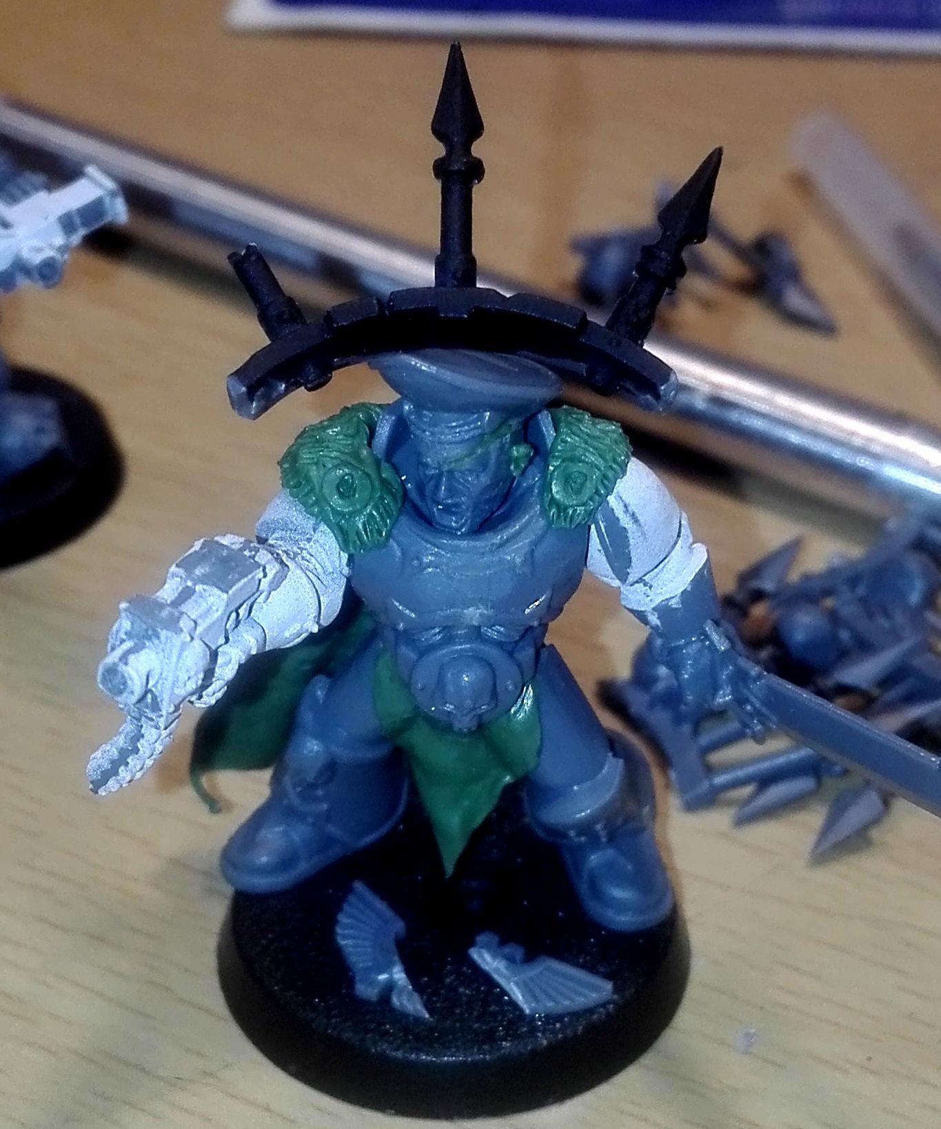 Heretics, R&amp;h, Renegade Commander, Renegades, Renegades And Heretics, Renegads &amp; Heretics, Rnh