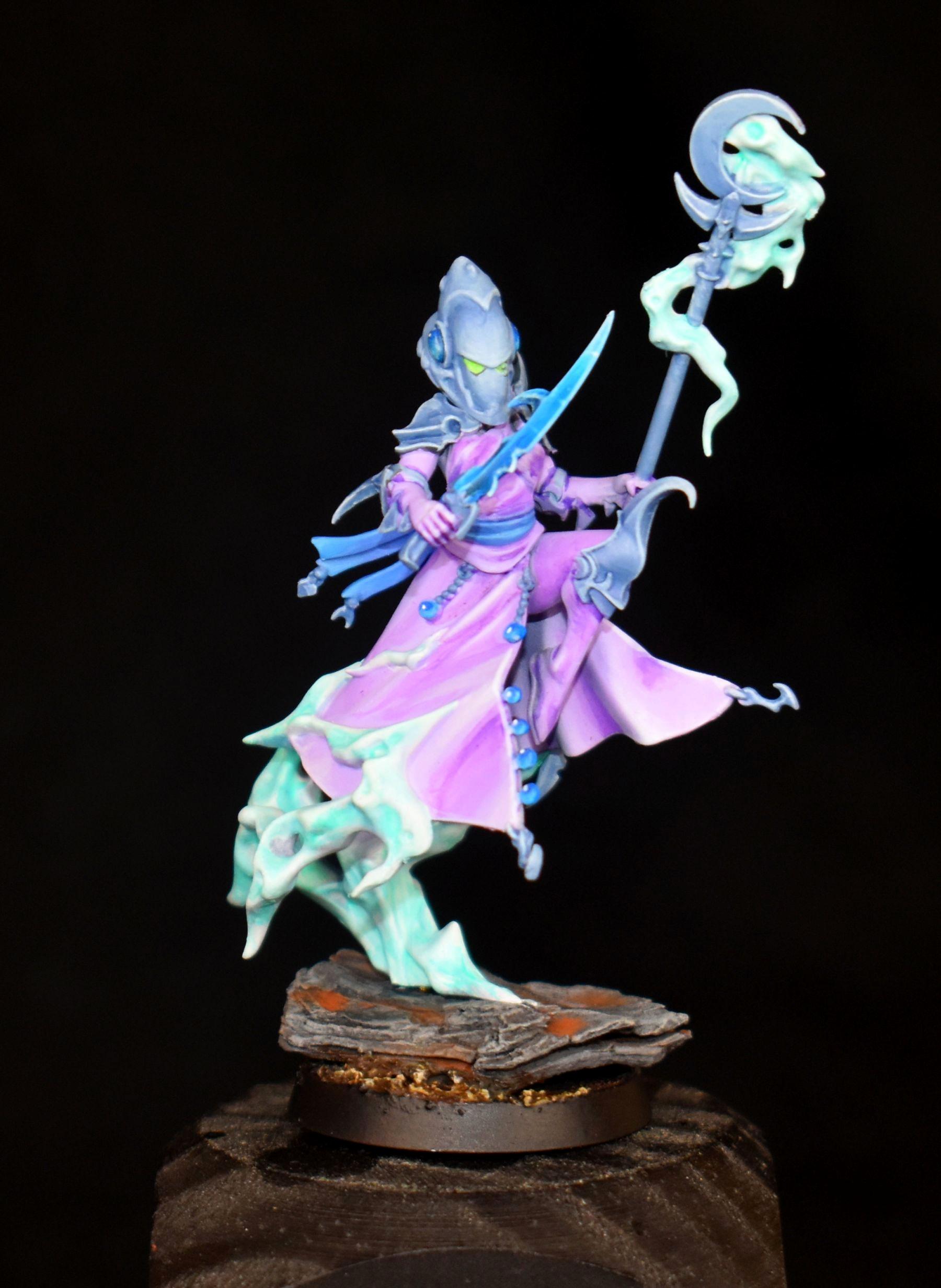 Conversion, Farseer, Mistweaver