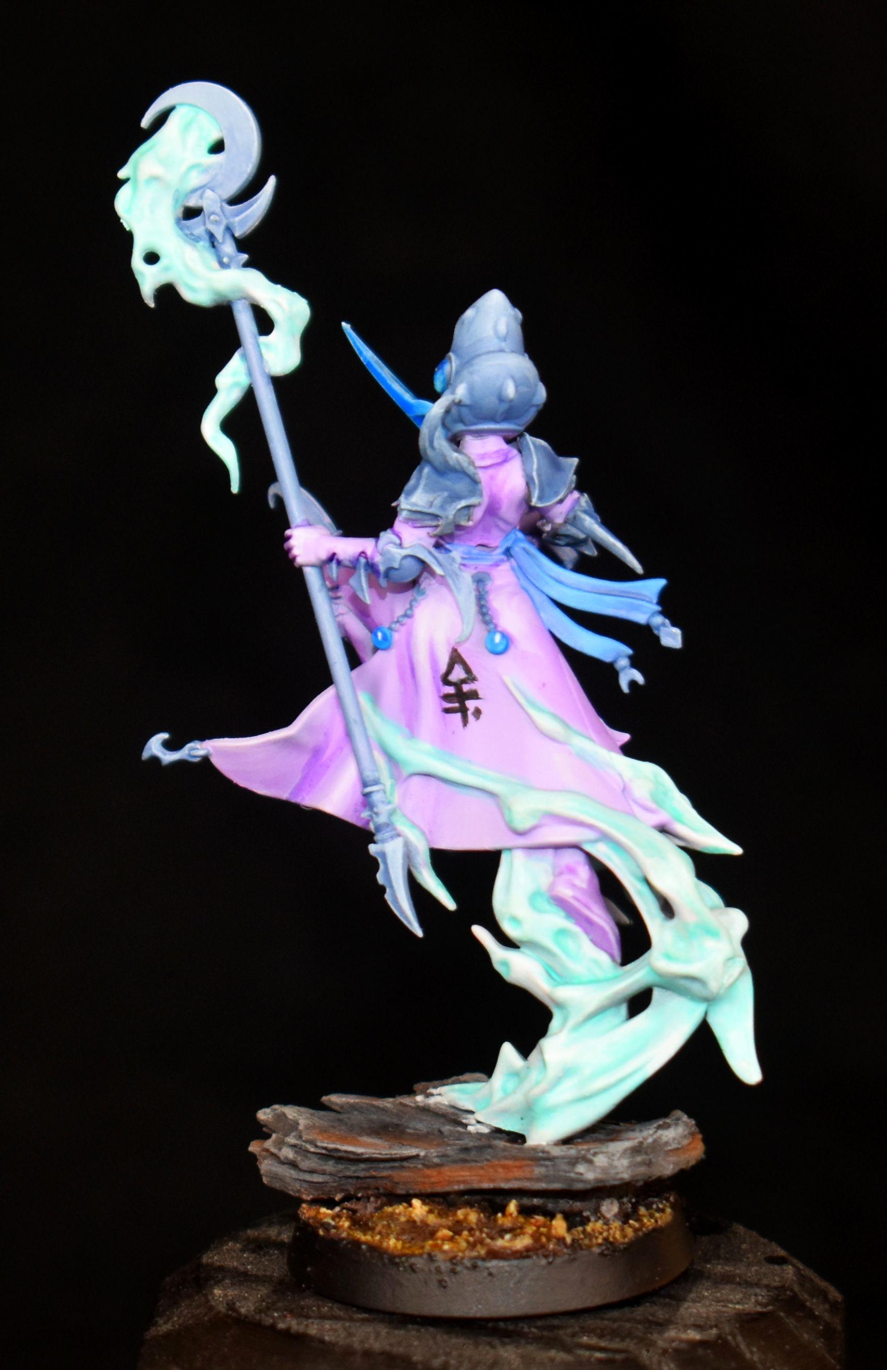 Conversion, Farseer, Mistweaver