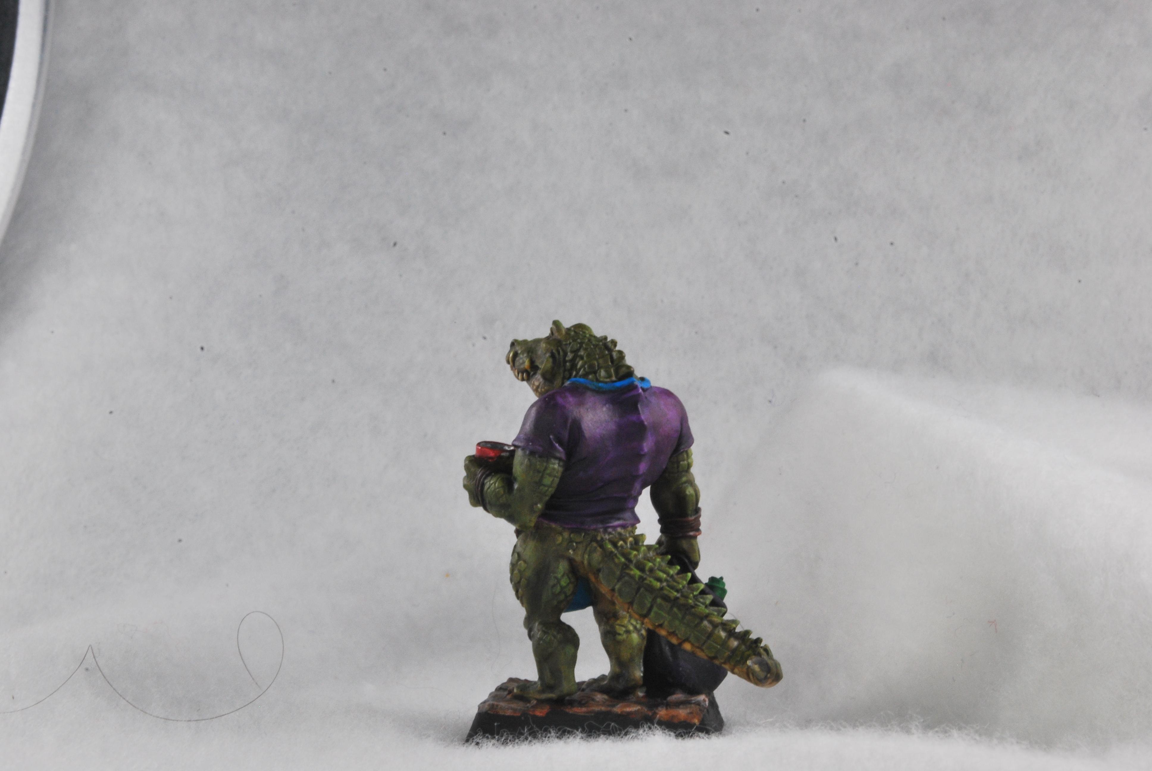 Crocodile Games, Crocogamer, Dakka Painting Challenge 2019, Novelty, War Gods Of Aegyptus