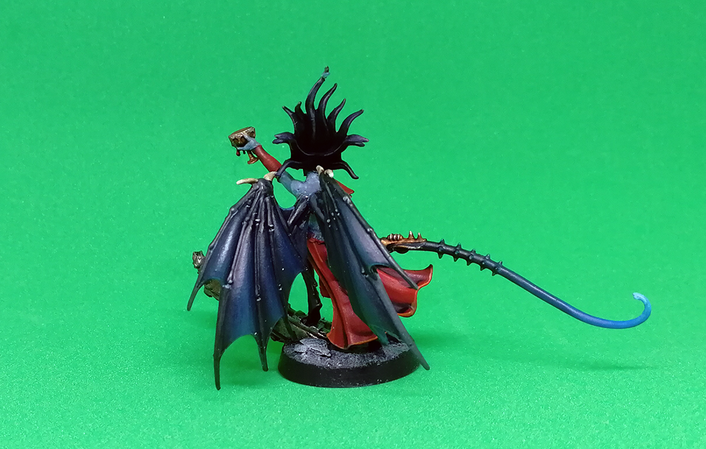 Drukhari Succubus