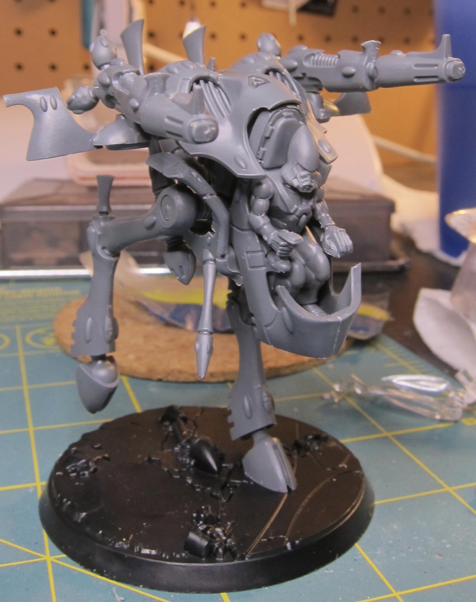 WarWalker2 built