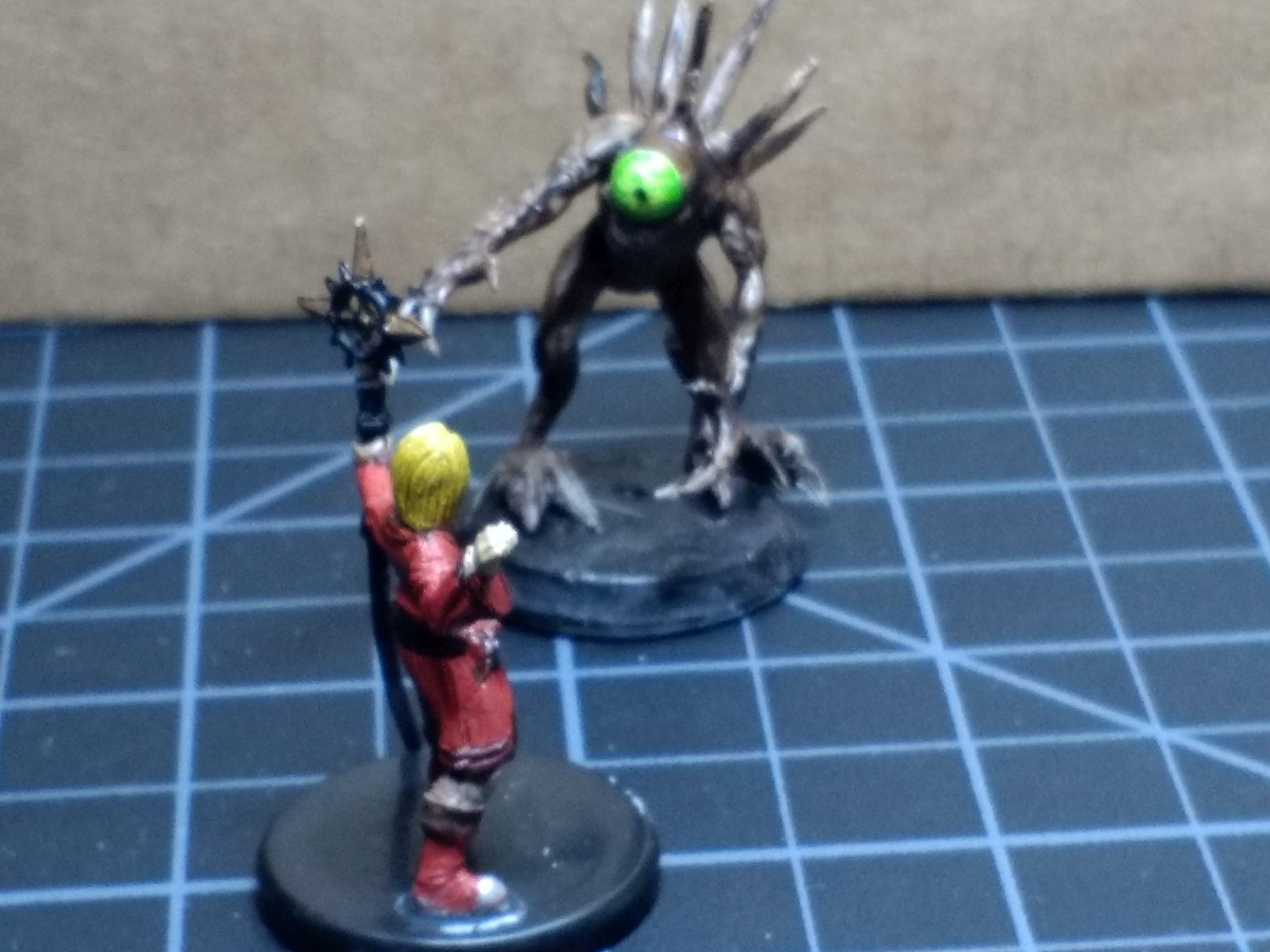 Dungeons And Dragons, Monster