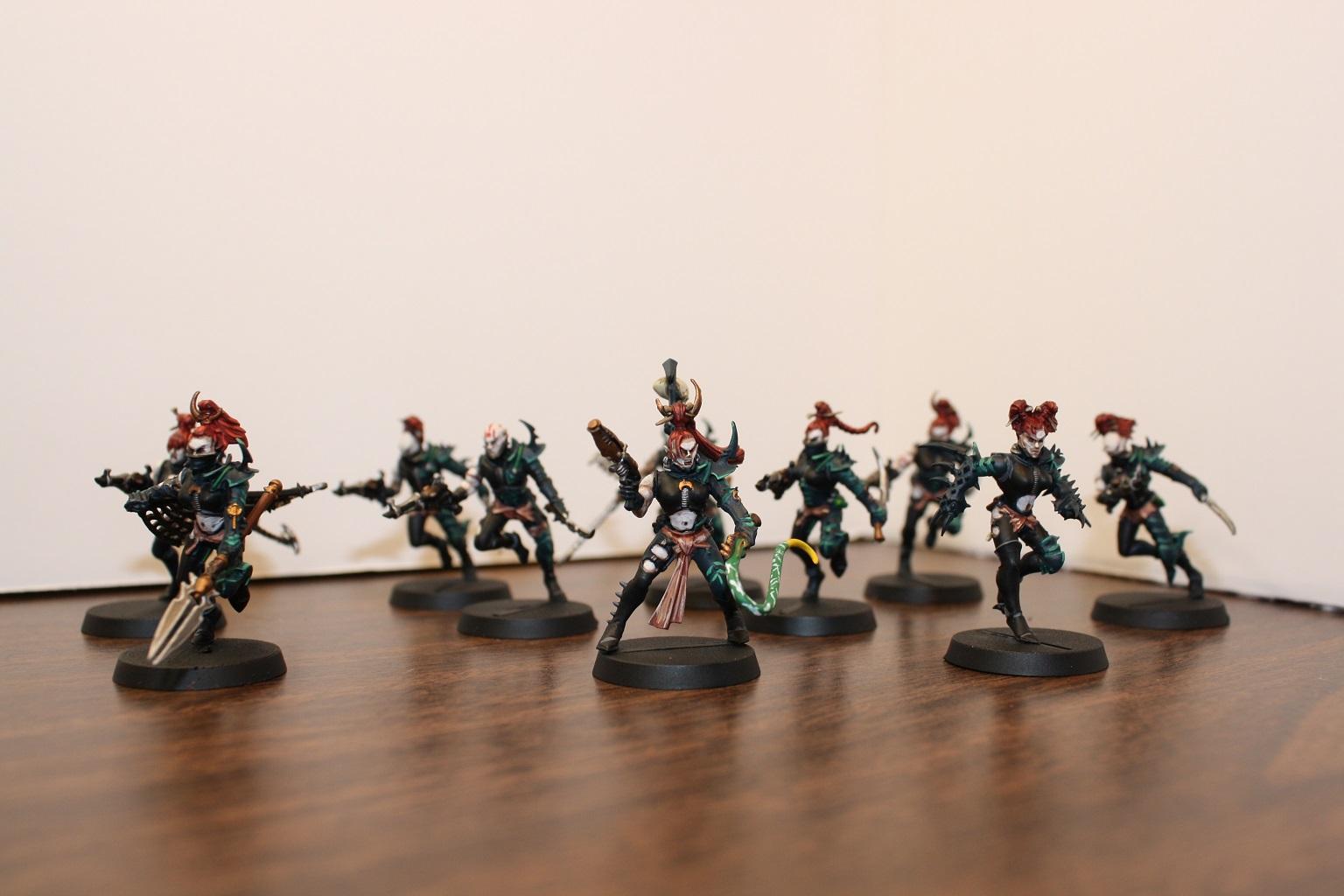 Wyches, Cult of Strife