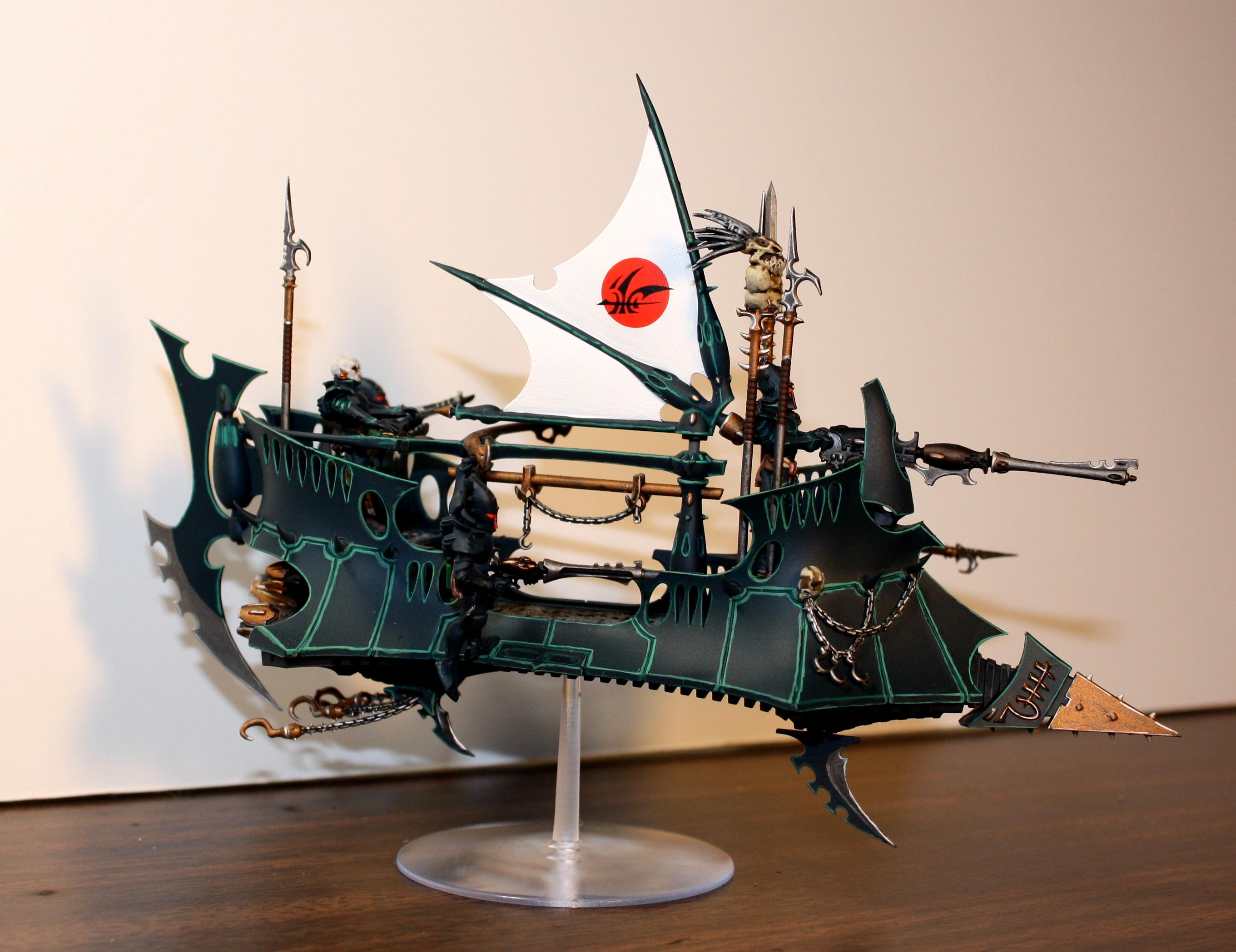 Drukhari, Raider