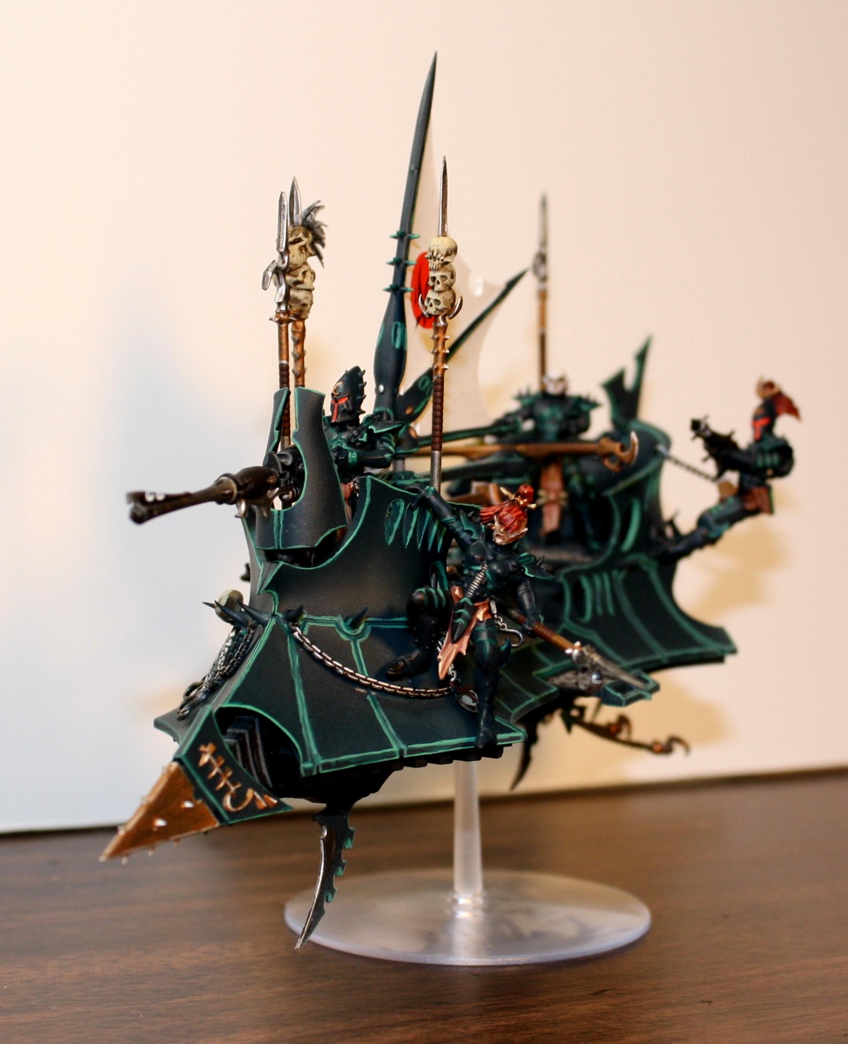Drukhari, Raider, Drukhari Raider