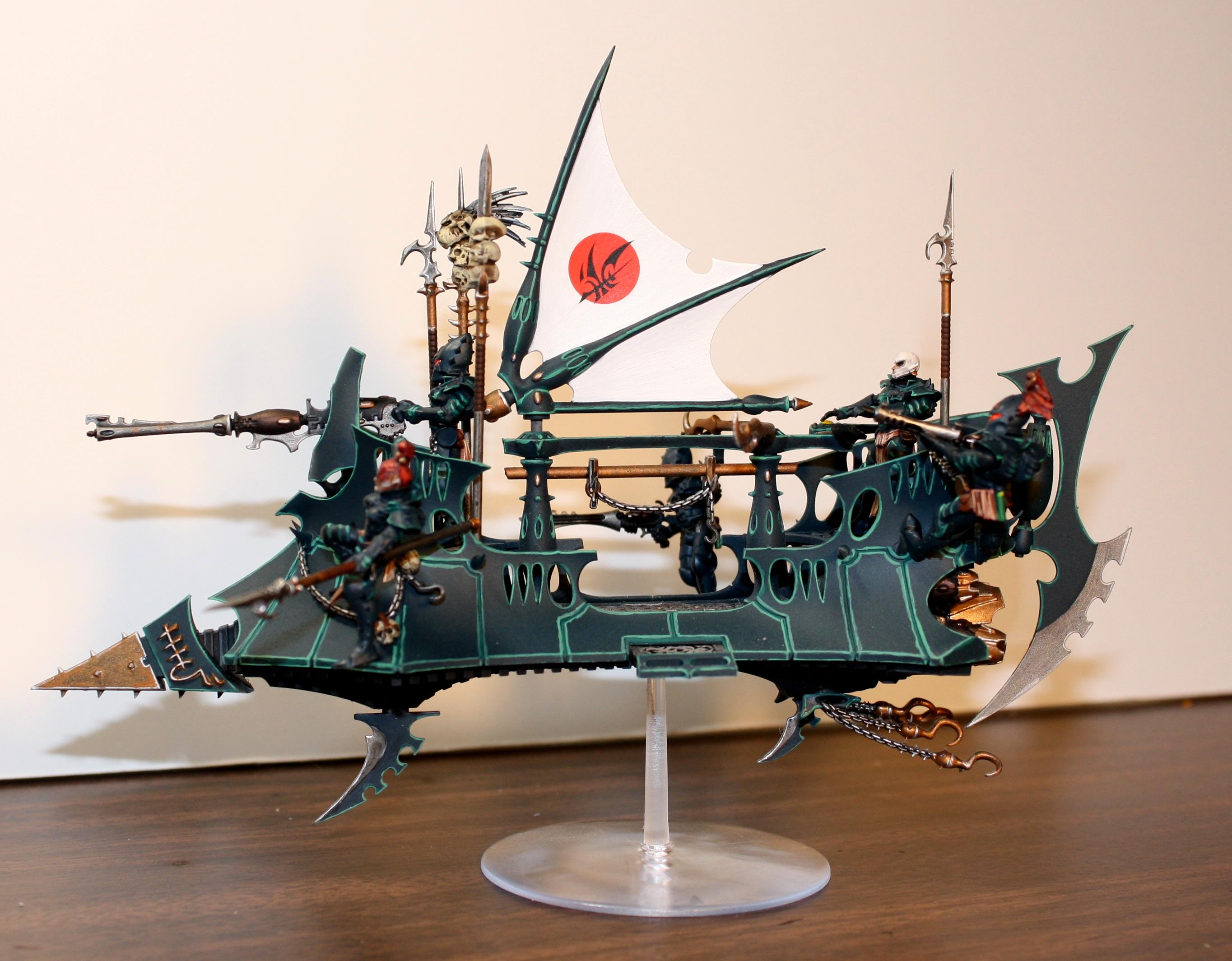 Drukhari, Raider, Drukhari Raider