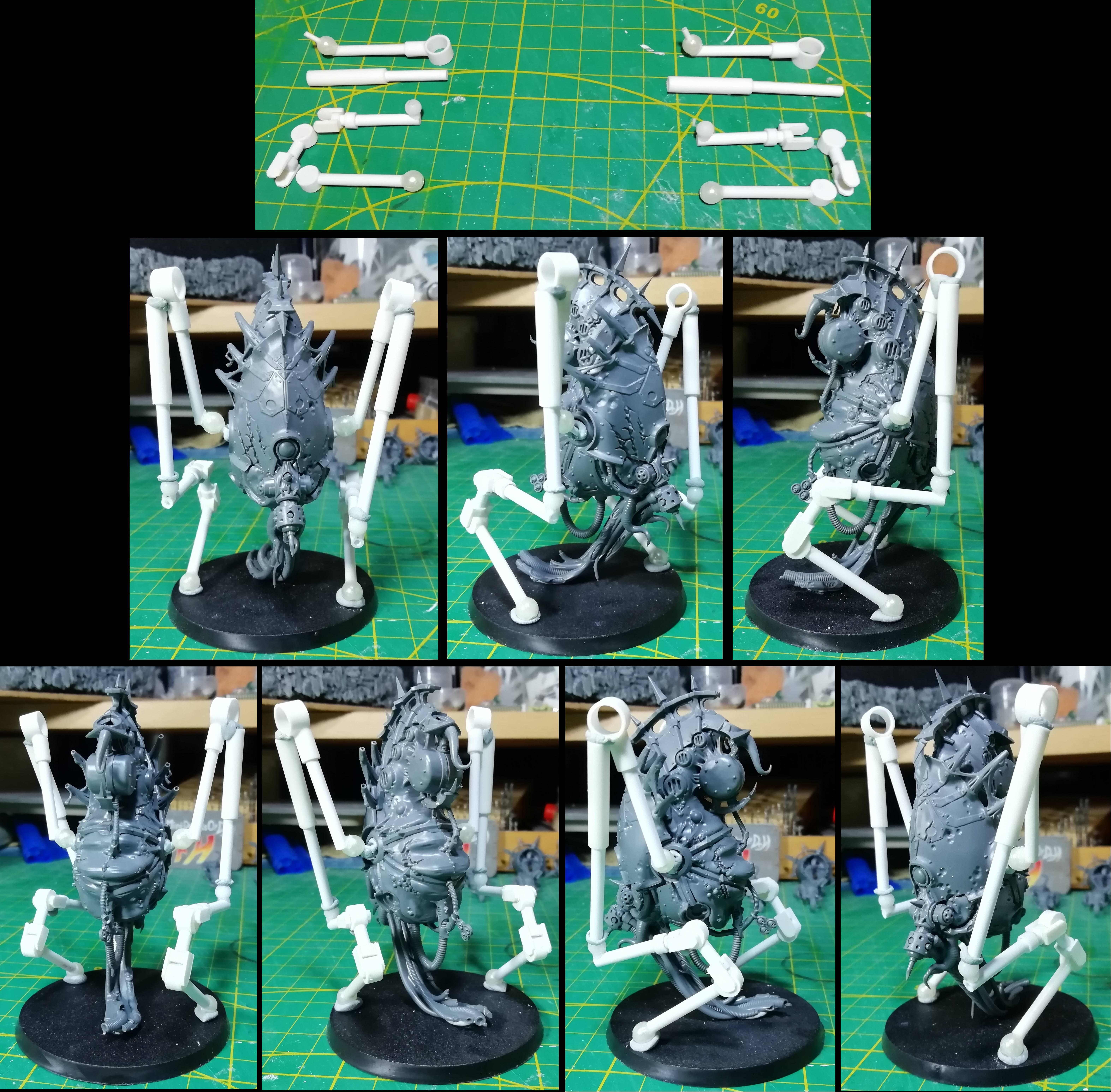 Bloat drone tripod wip 3