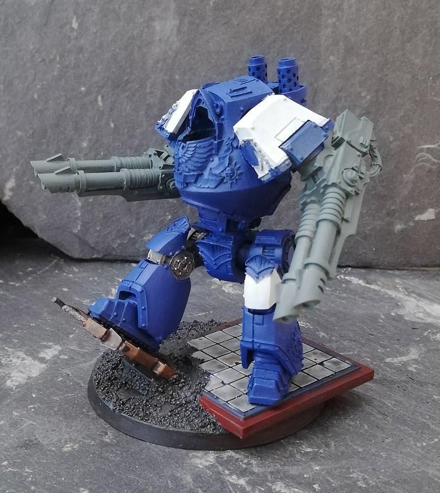 Contemptor WIP 2