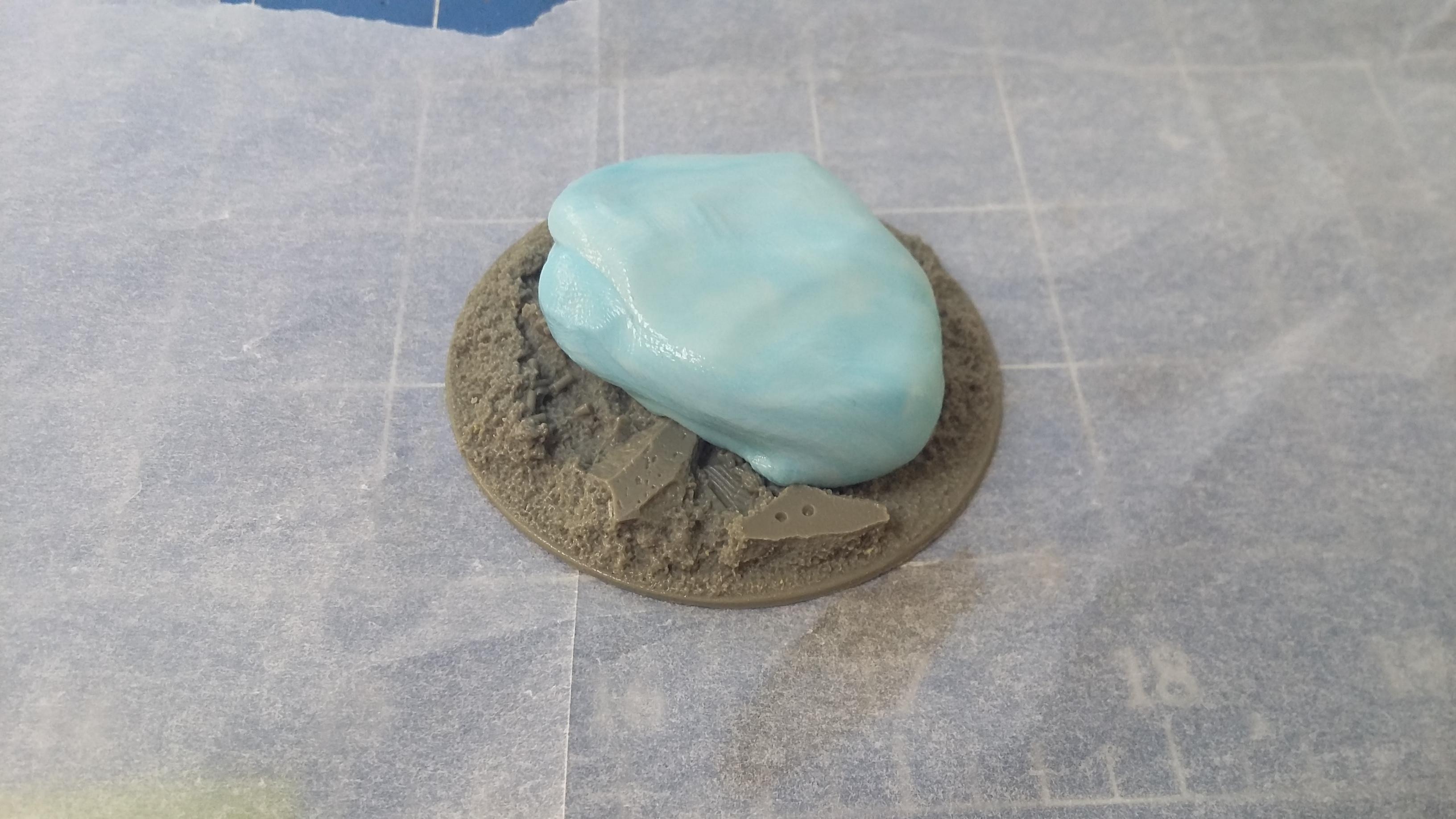 Acrylic, Casting, Greenstuff, Mould, Part, Putty, Resin, Silicone, Two, World