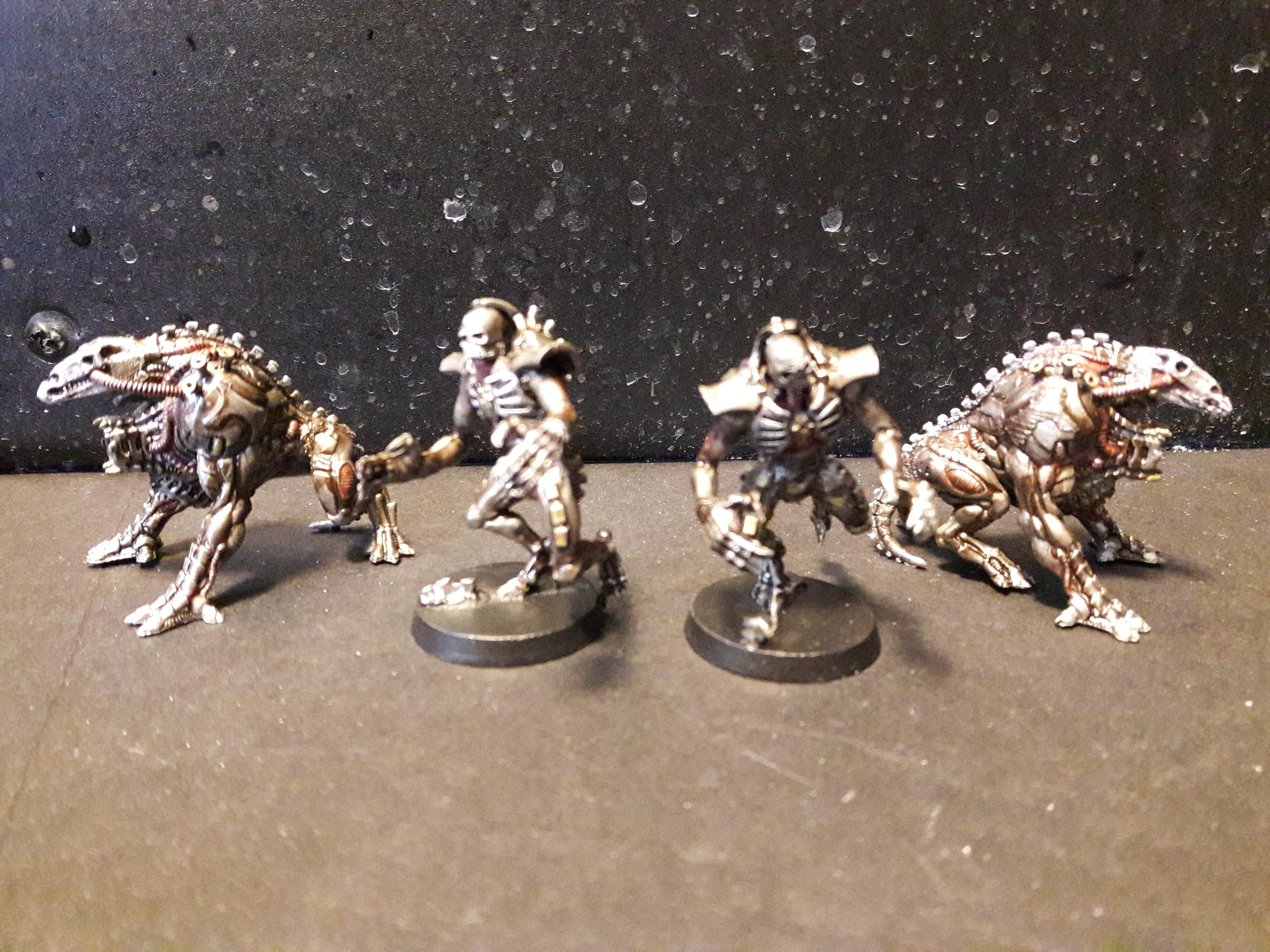 Minis, Necrons, Rogue Trader, Rpg, Terrain